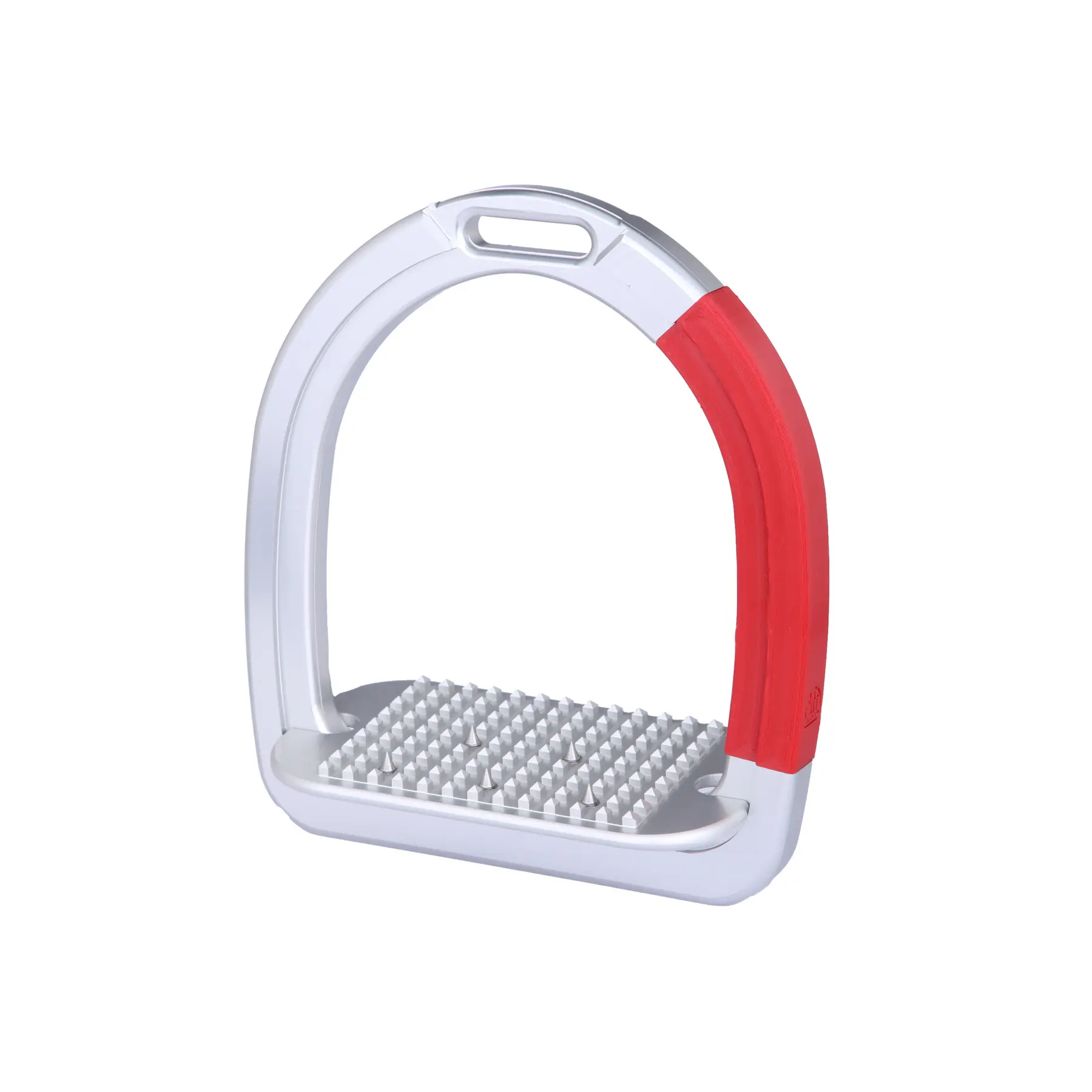 Sicherheitssteigbügel Aluminium für schrägen Boden Kinder Spitzen Alfa Jump Safety2