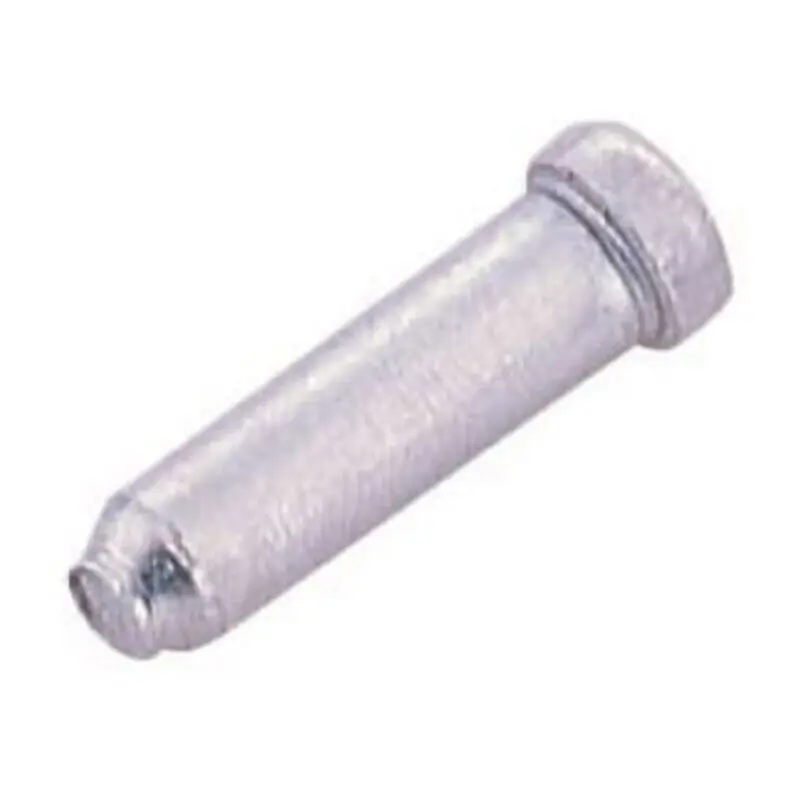 Set van 500 versterkte kabel eindkappen Alhonga