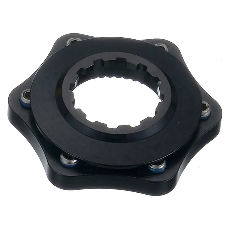 Fahrrad Spannadapter mit Klemmring Alhonga