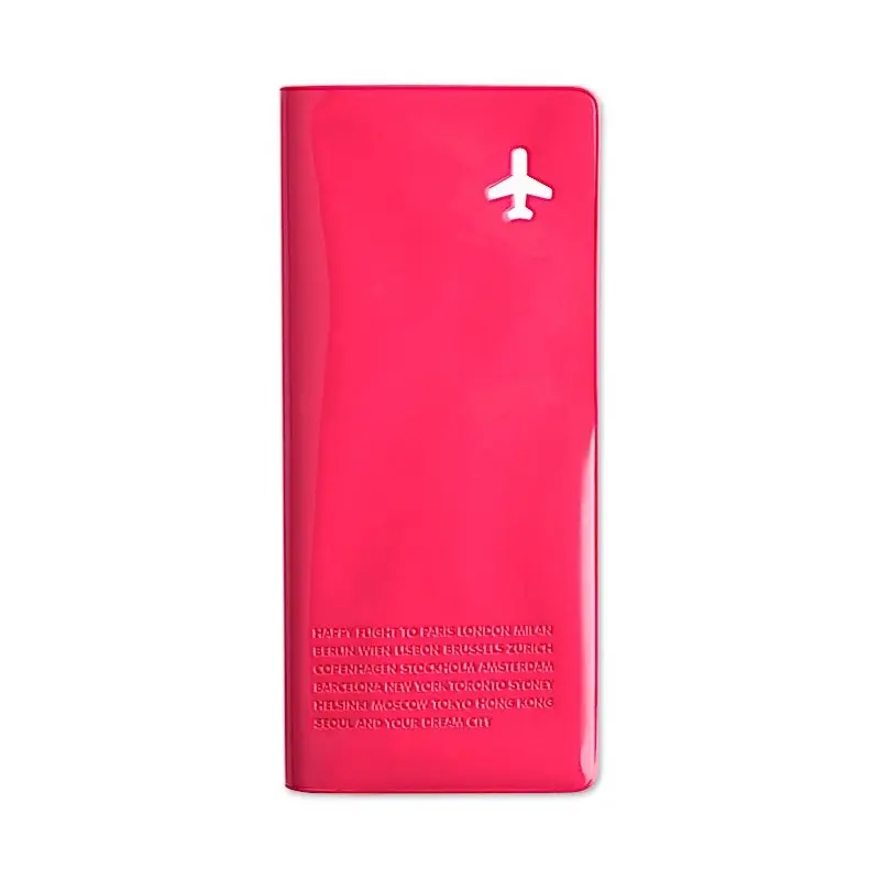 Copertina del passaporto Alife Design Travel Organizer