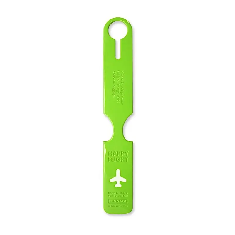 etichetta per bagagli piccola Alife Design HF