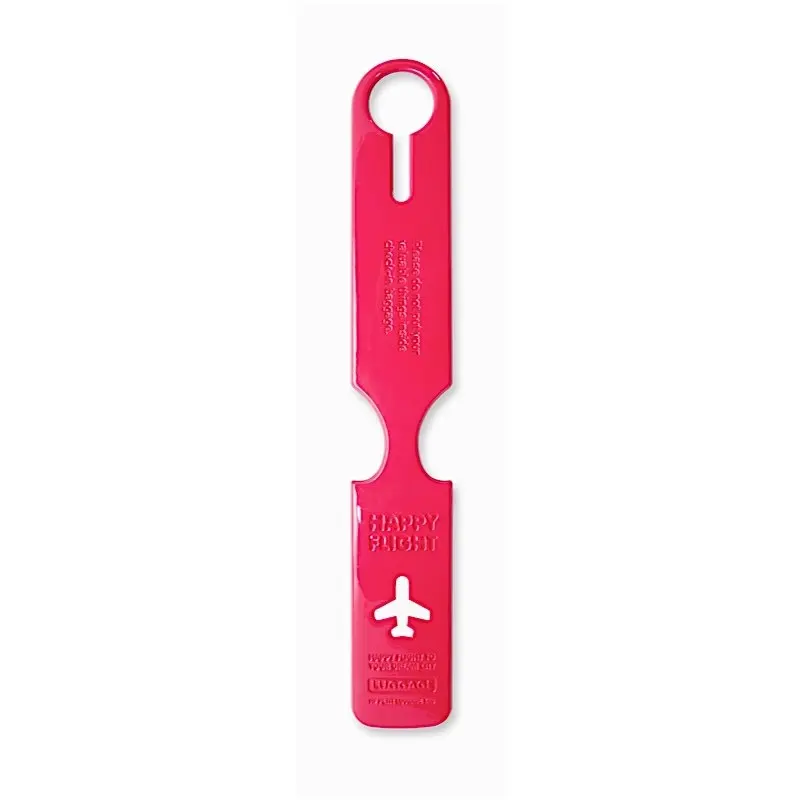 etichetta per bagagli piccola Alife Design HF