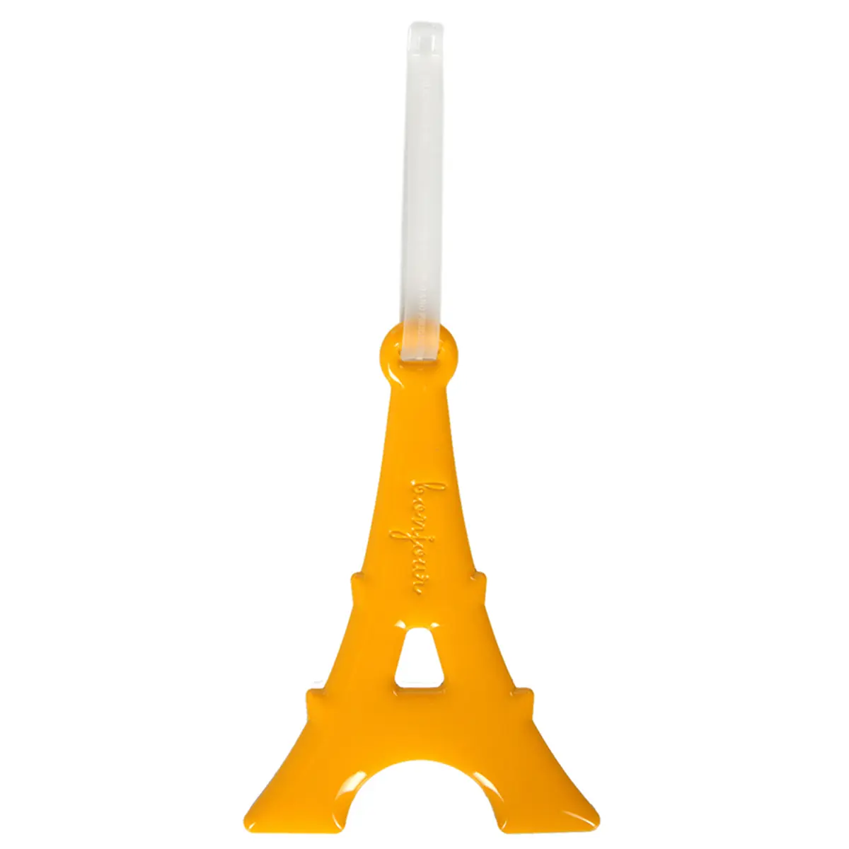 etichetta per bagagli Alife Design Doll Eiffel