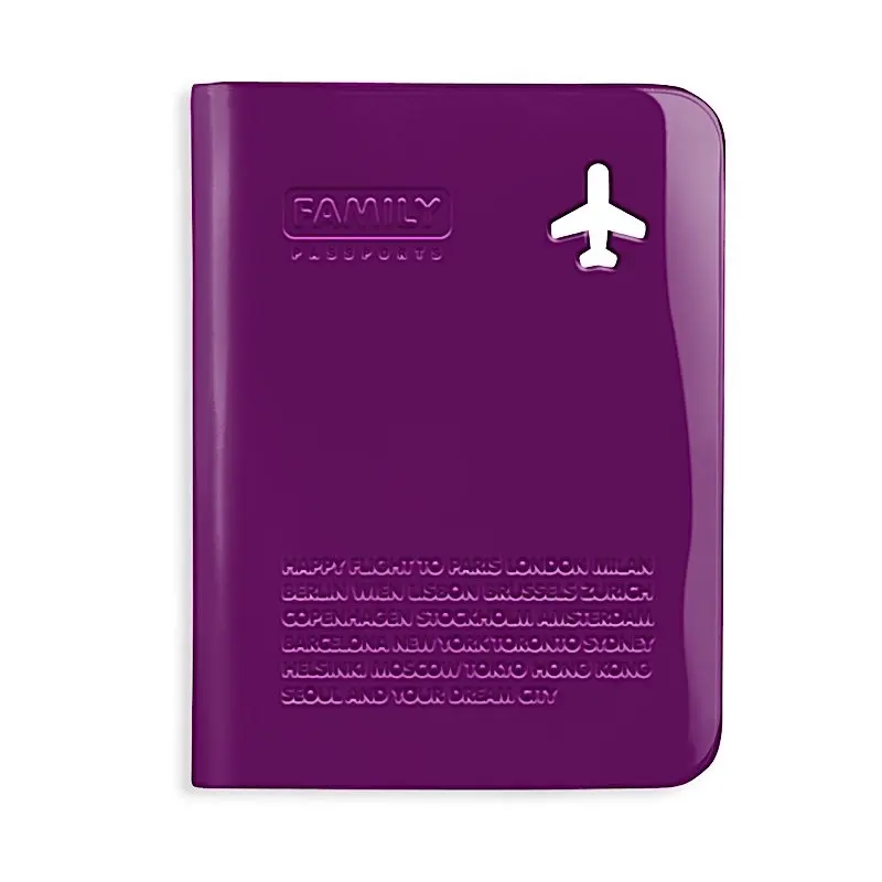 Copertina del passaporto Alife Design Family