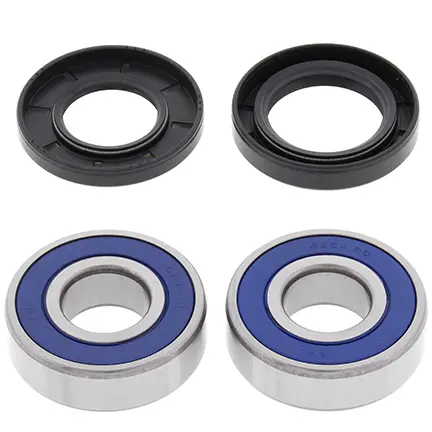 Vorderradlager und Dichtungen Set All Balls Racing 25-1647