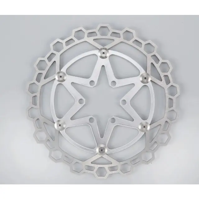 Remschijf Alligator Diamond 2p Floating
