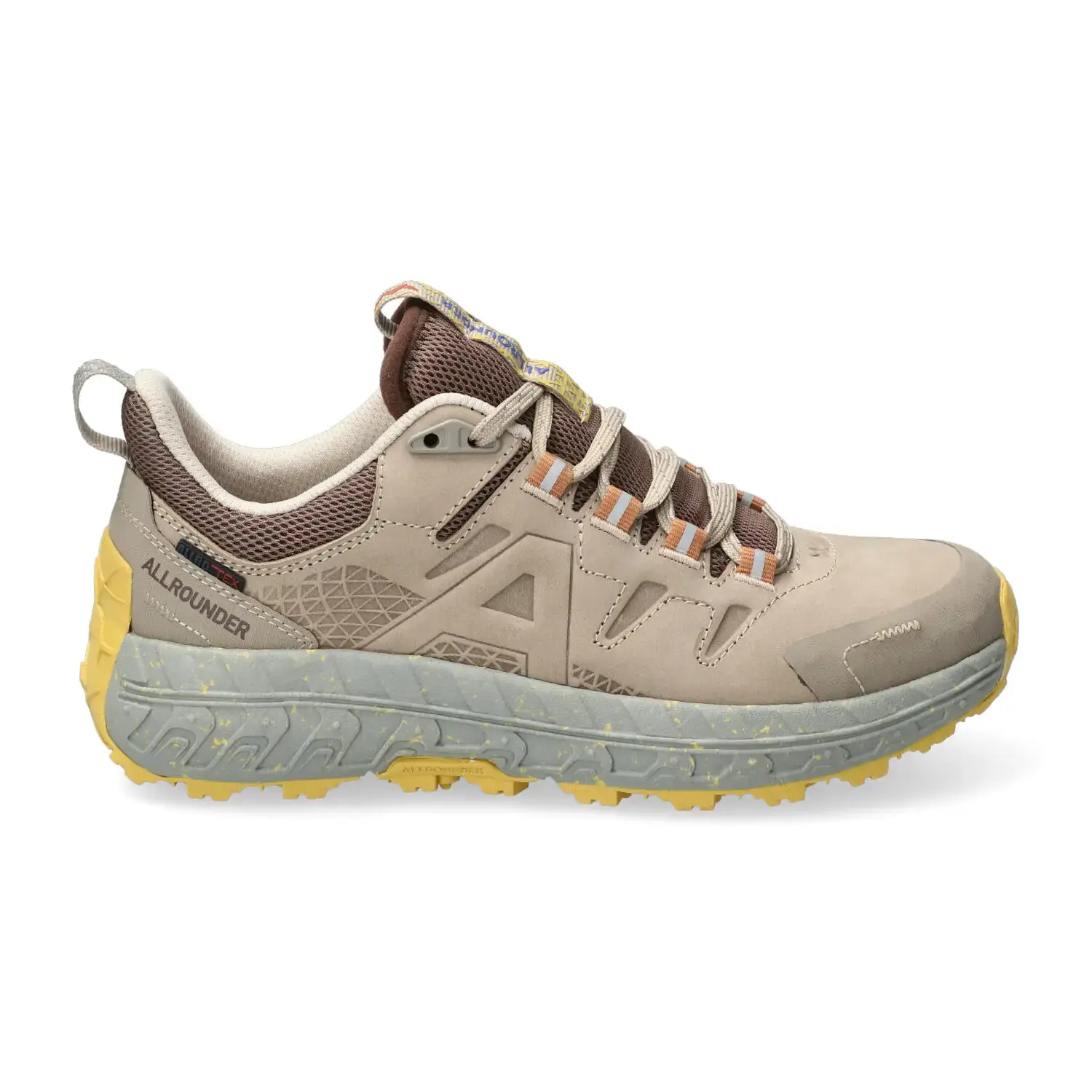 Damen-Wanderschuhe Allrounder X-Globe-Tex