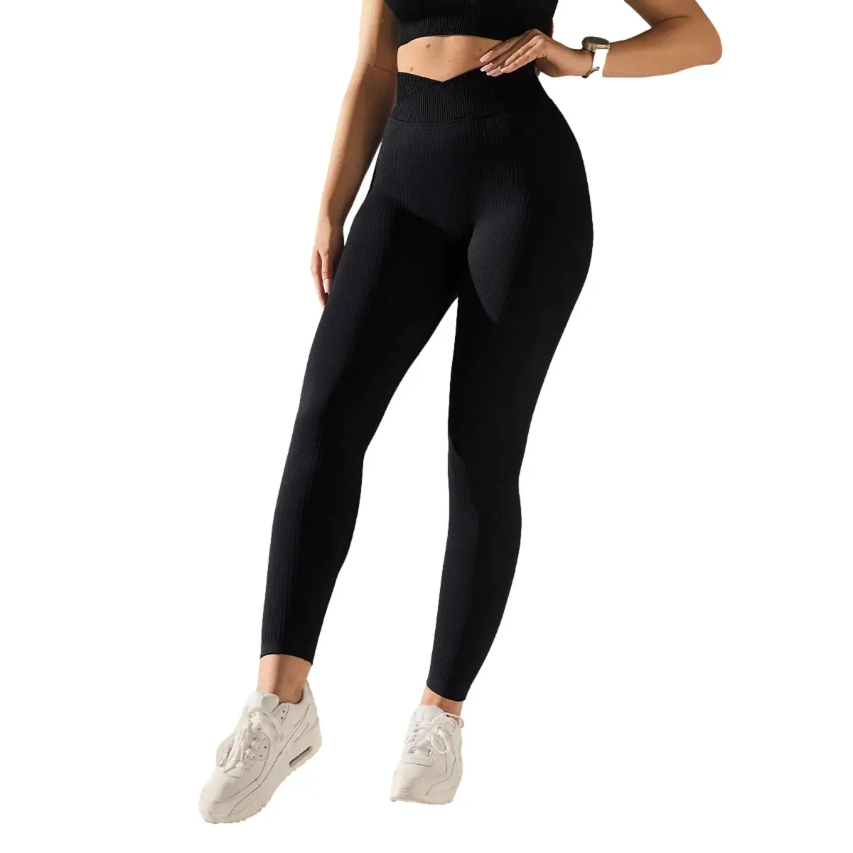 Leggings da donna senza cuciture  Basic