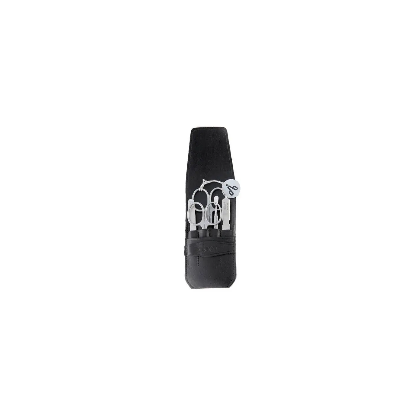 Alpen Noir Maniküre-Etui 5P