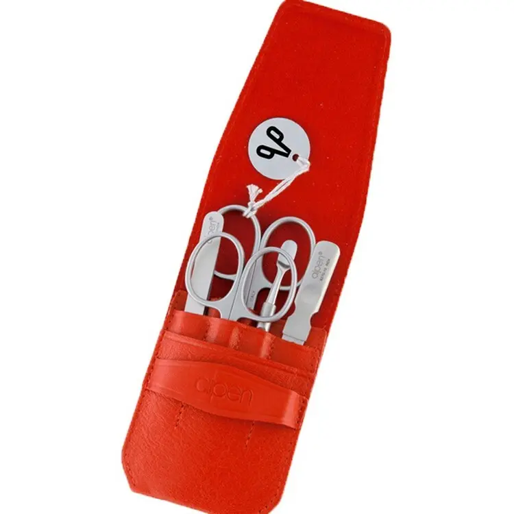 Maniküre-Etui Alpen 5P