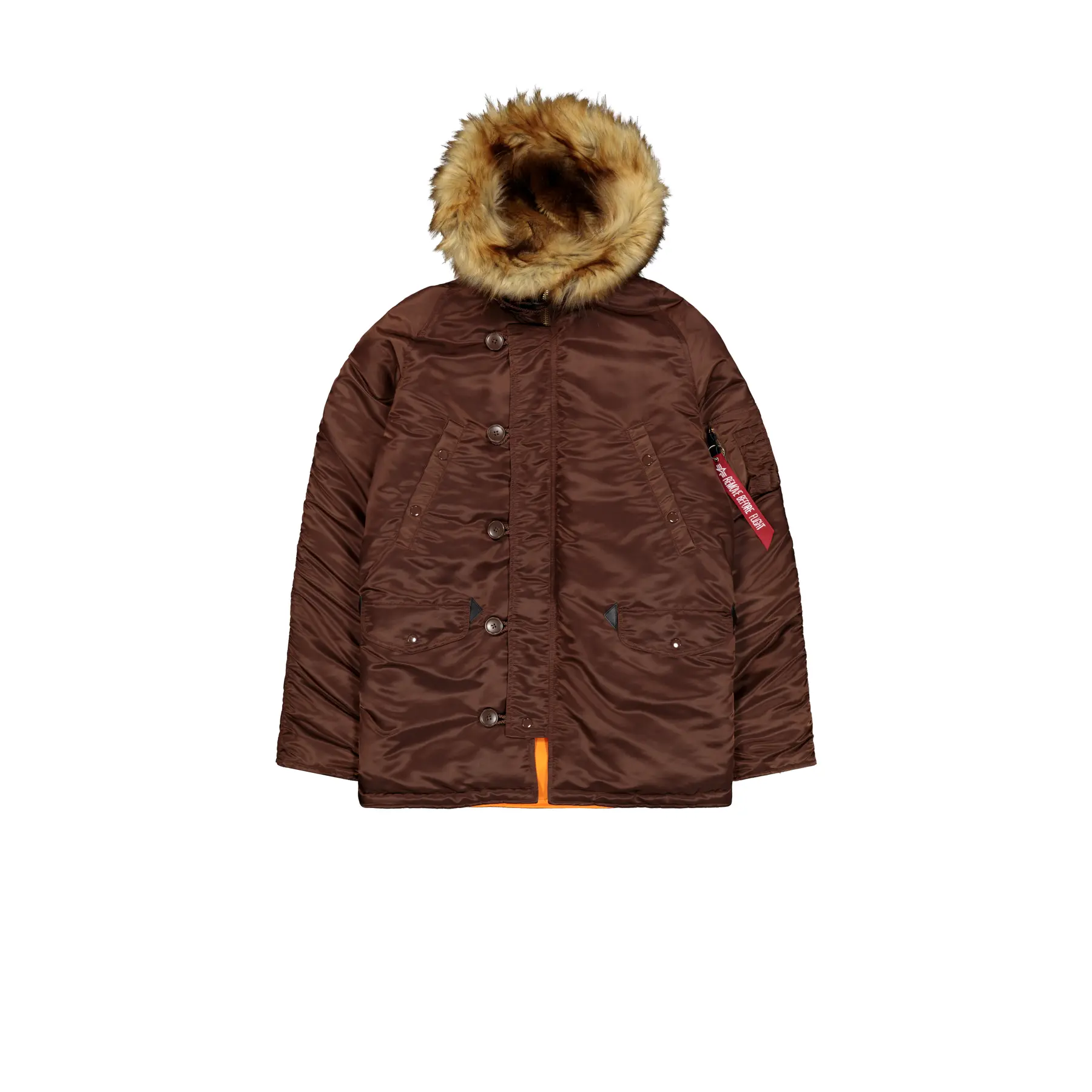 Giacca Alpha Industries N-3B VF 59