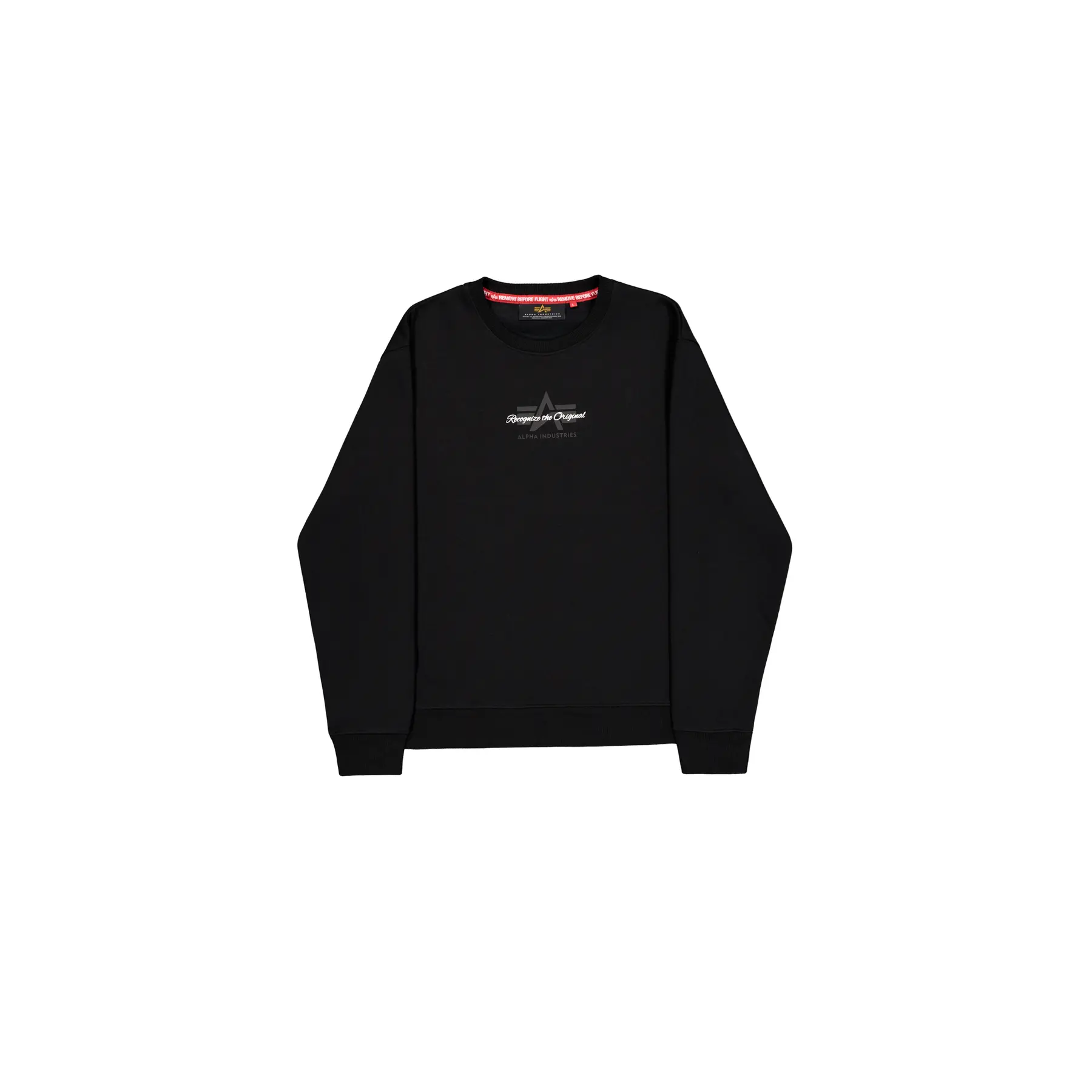 Pullover Alpha Industries Foam Mid Logo