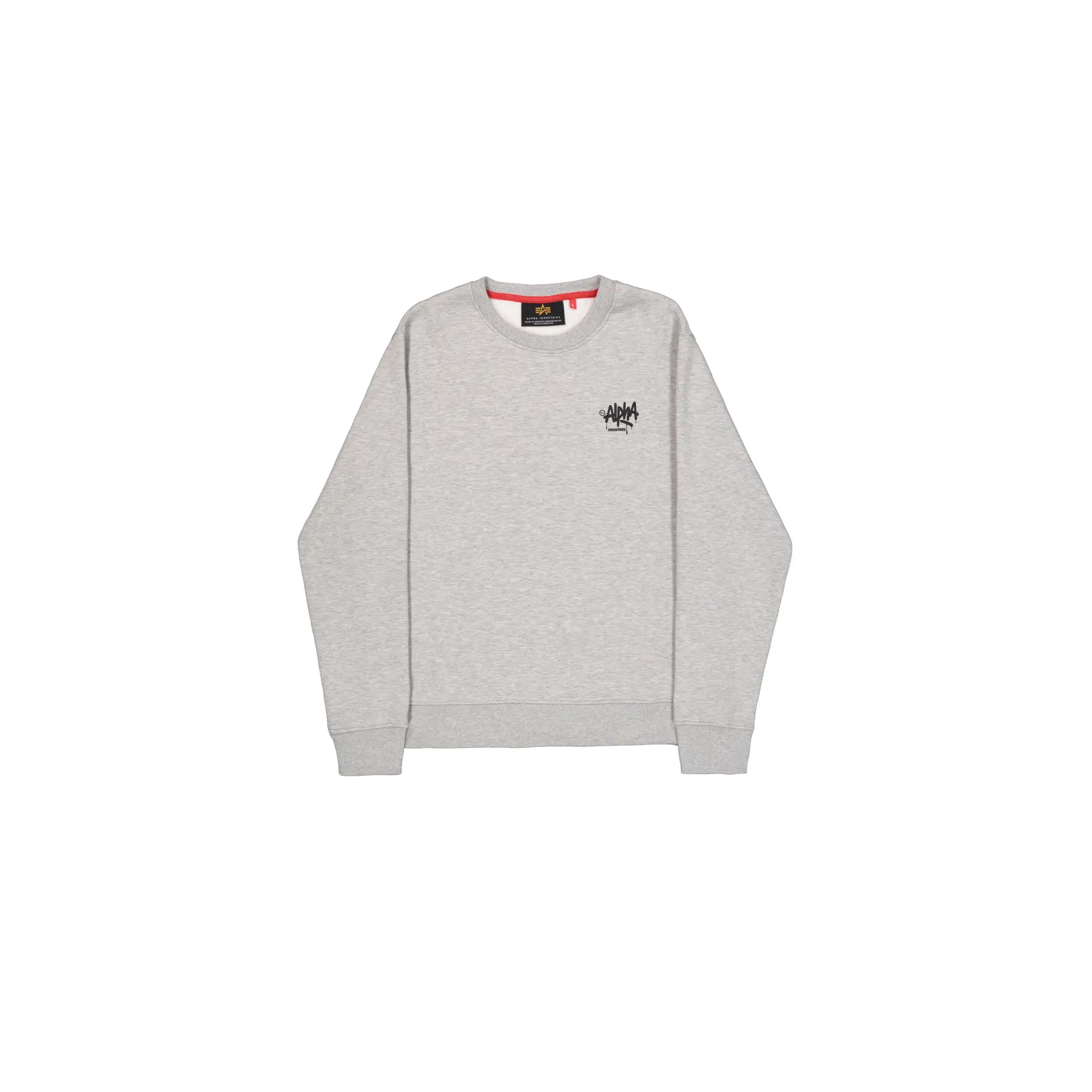 Felpa Alpha Industries Signature