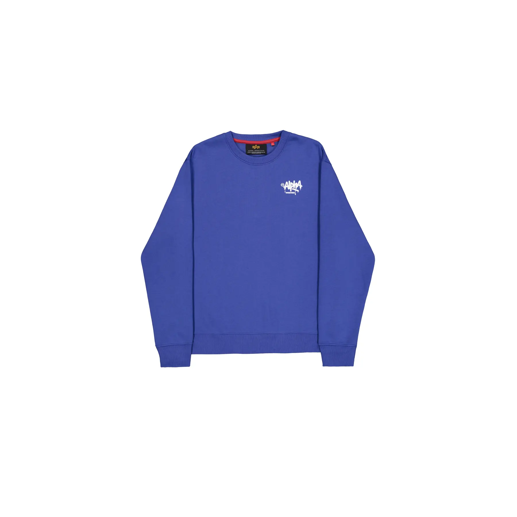 Felpa Alpha Industries Signature