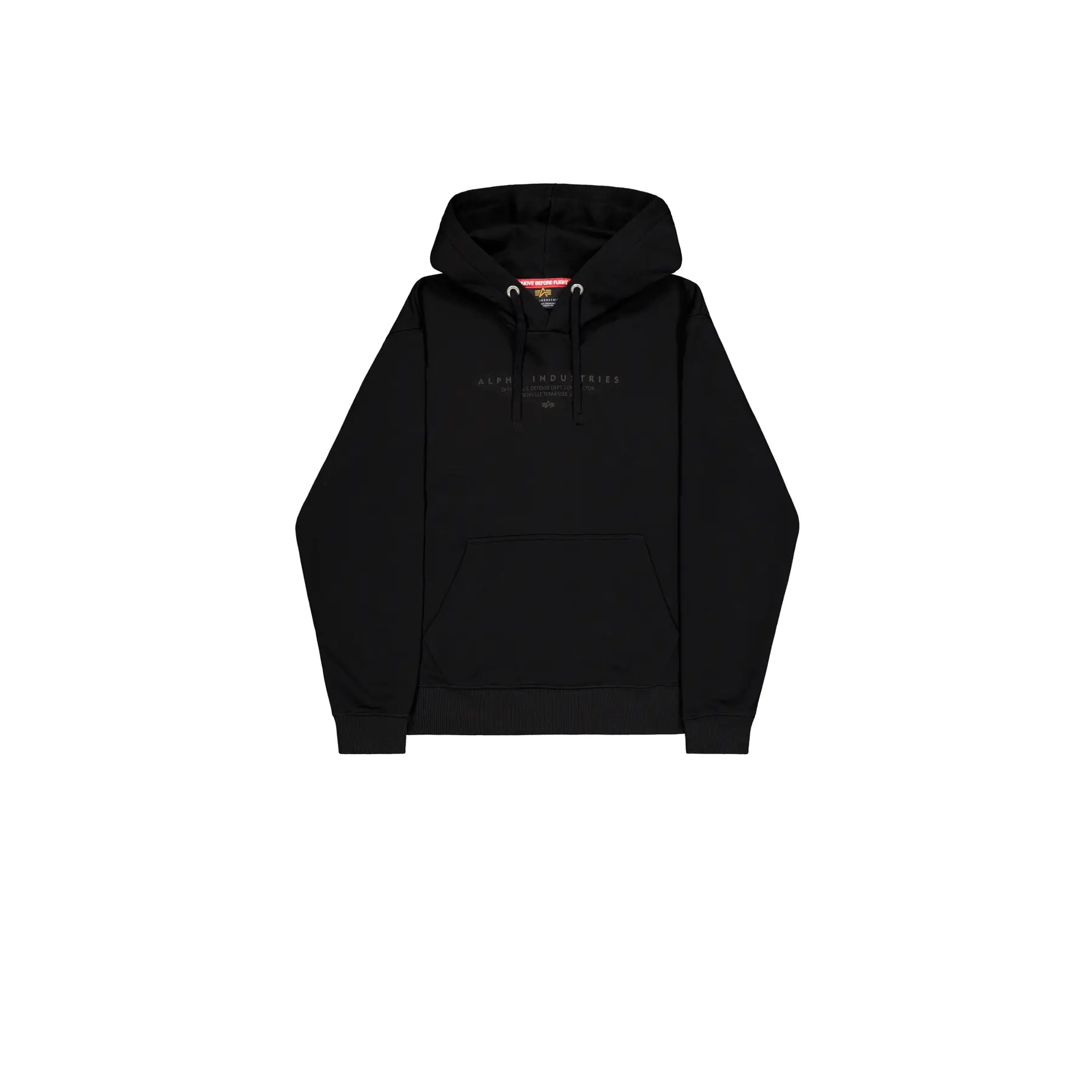 Hoodie Alpha Industries DTM