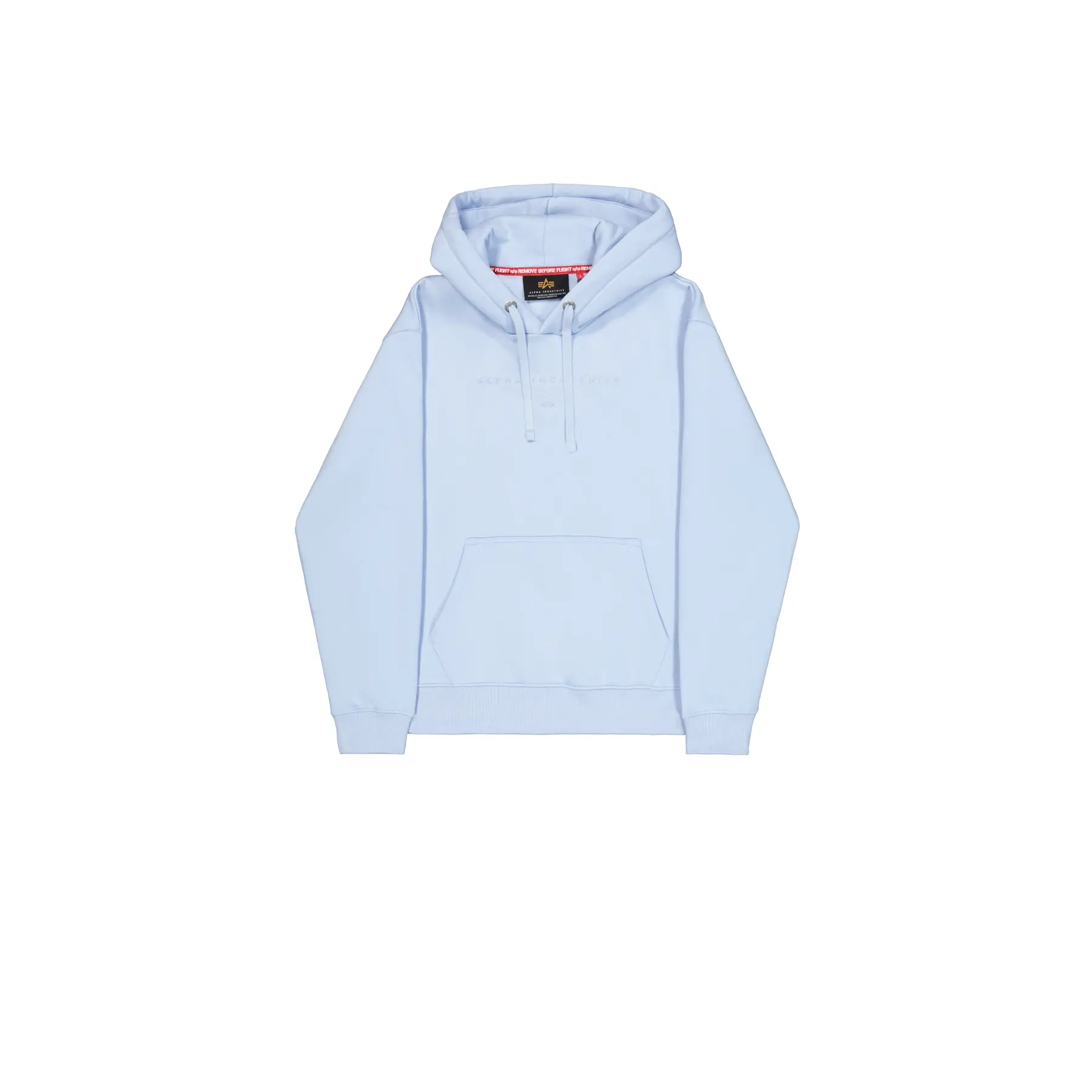 Hoodie Alpha Industries DTM