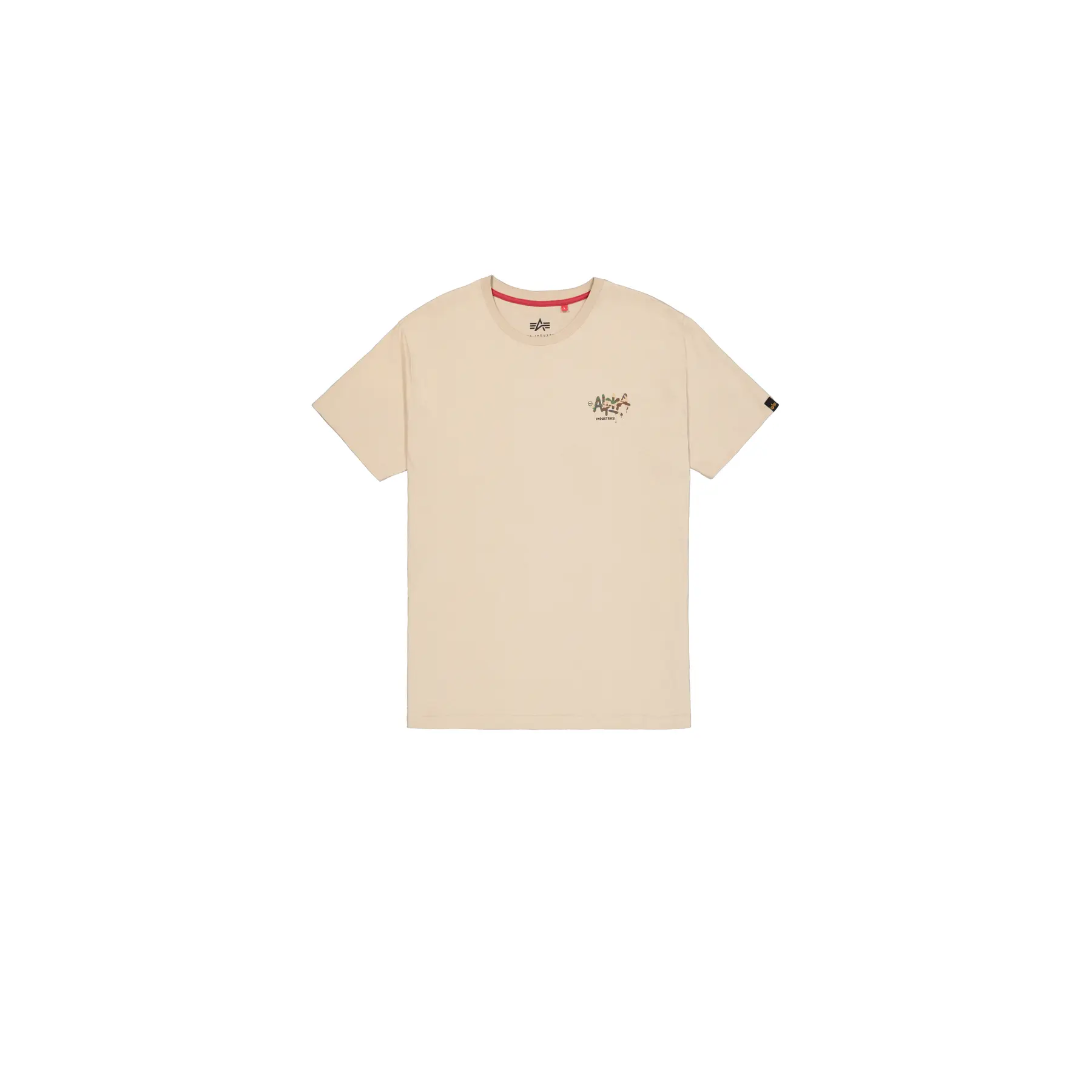 T-Shirt Alpha Industries Signature Camo