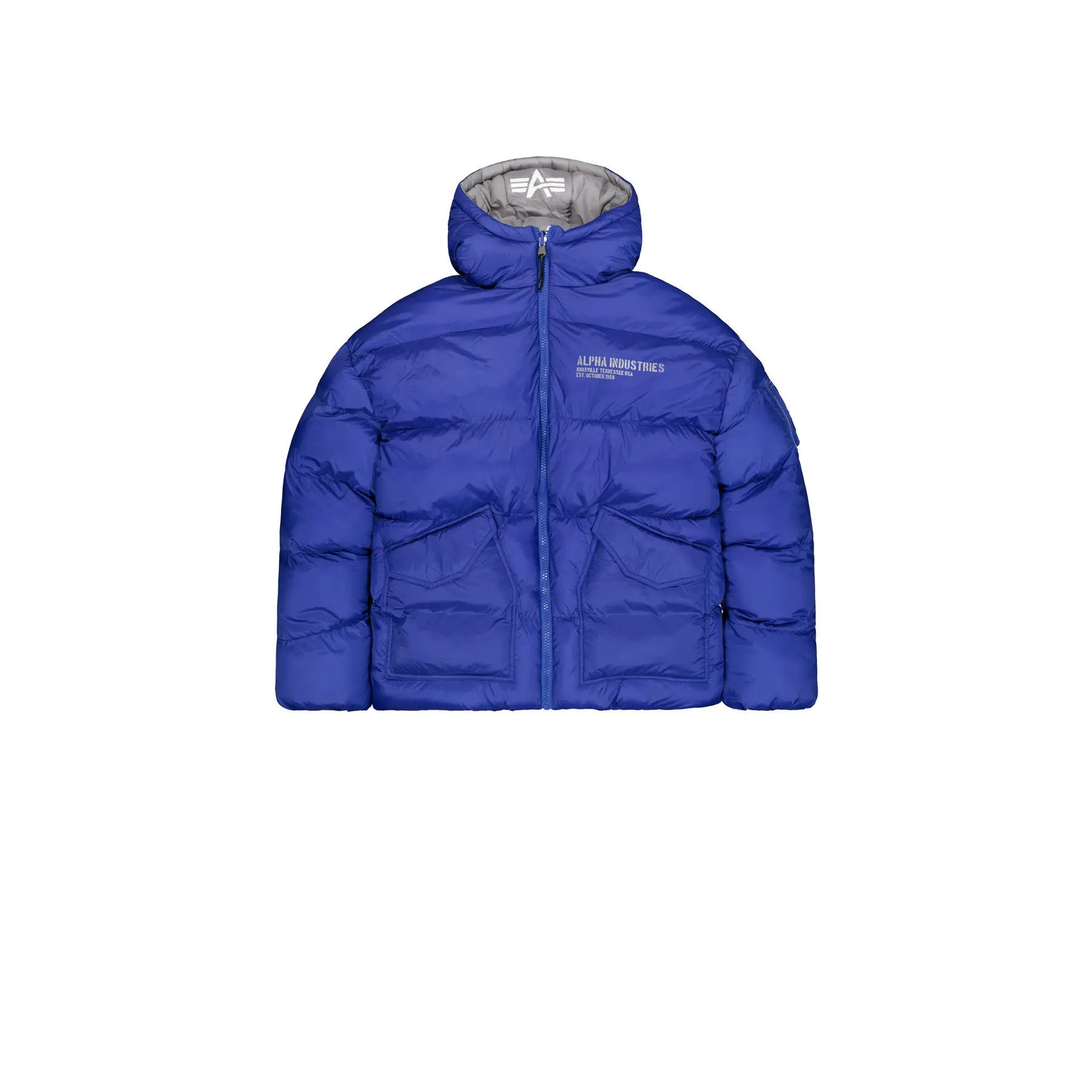 Reversible Daunenjacke Alpha Industries