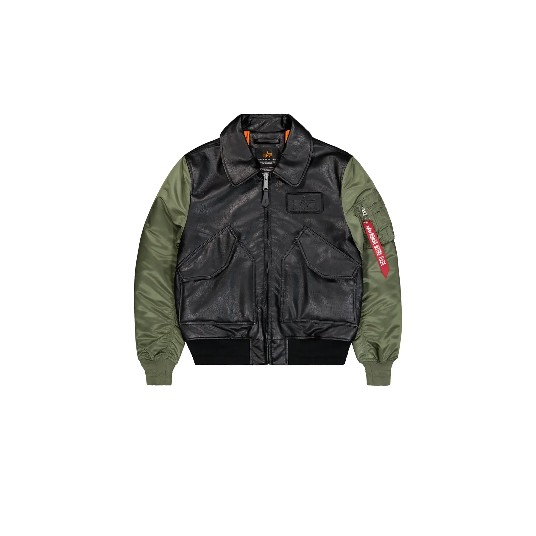 Bomber Alpha Industries CWU MOD