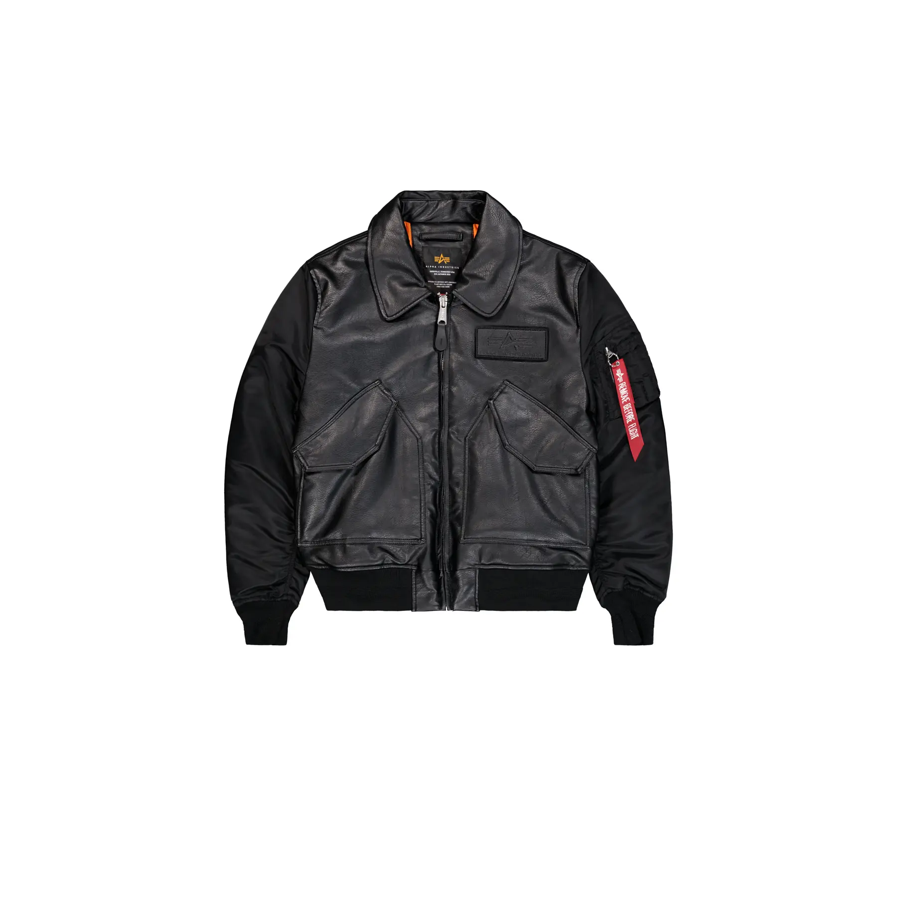 Bomber Alpha Industries CWU MOD