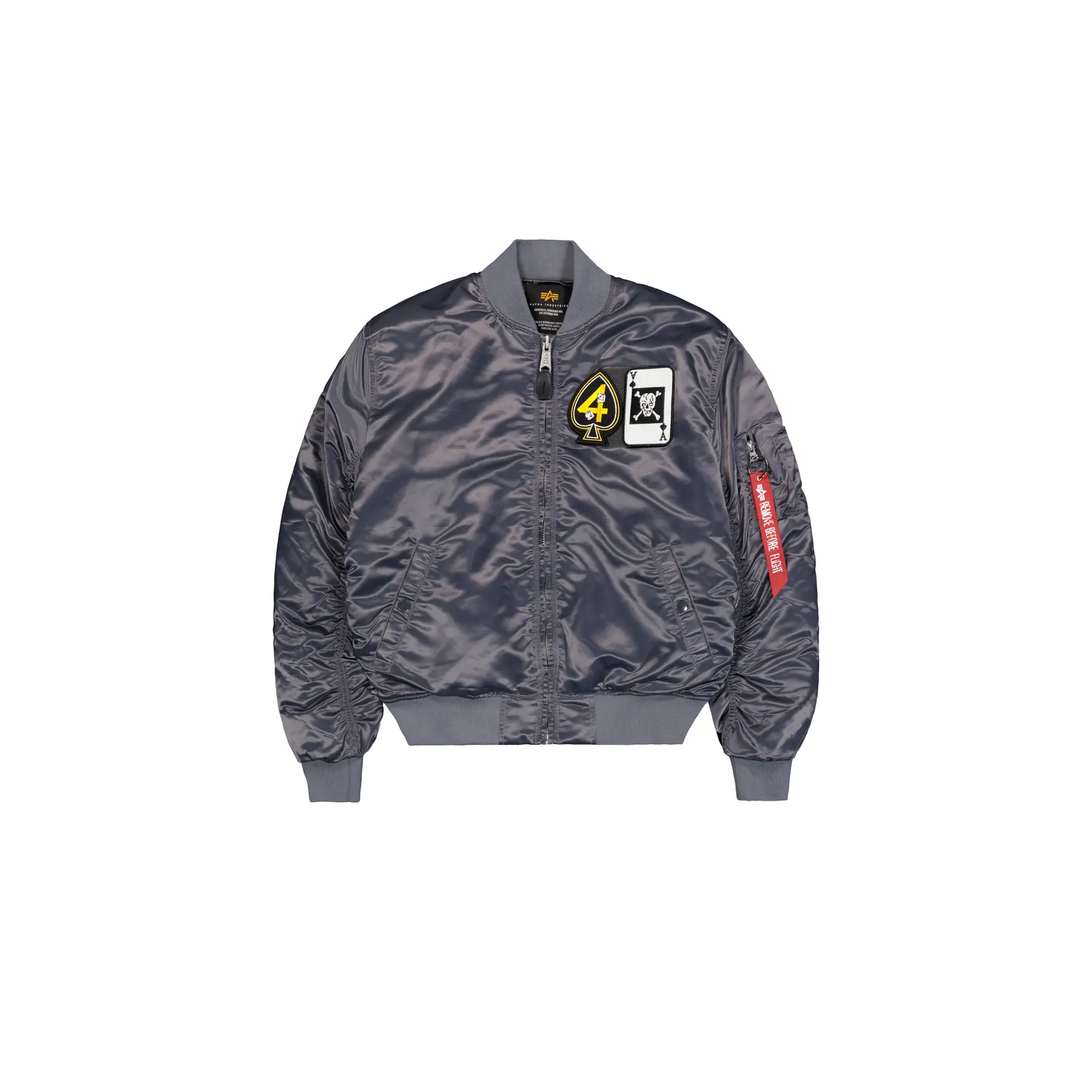 Bomber Alpha Industries MA-1 Black Devils