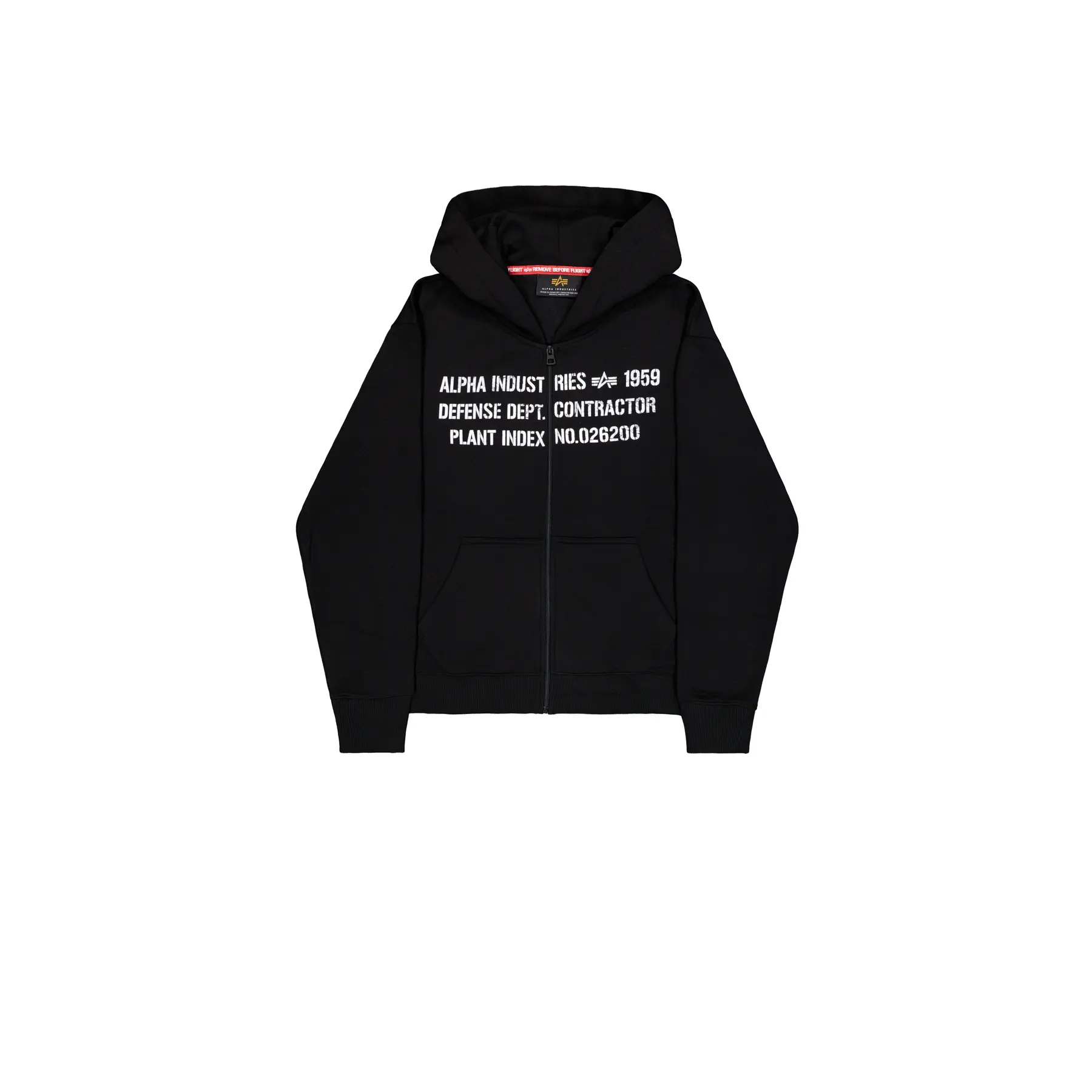 Kapuzenjacke Alpha Industries Defense