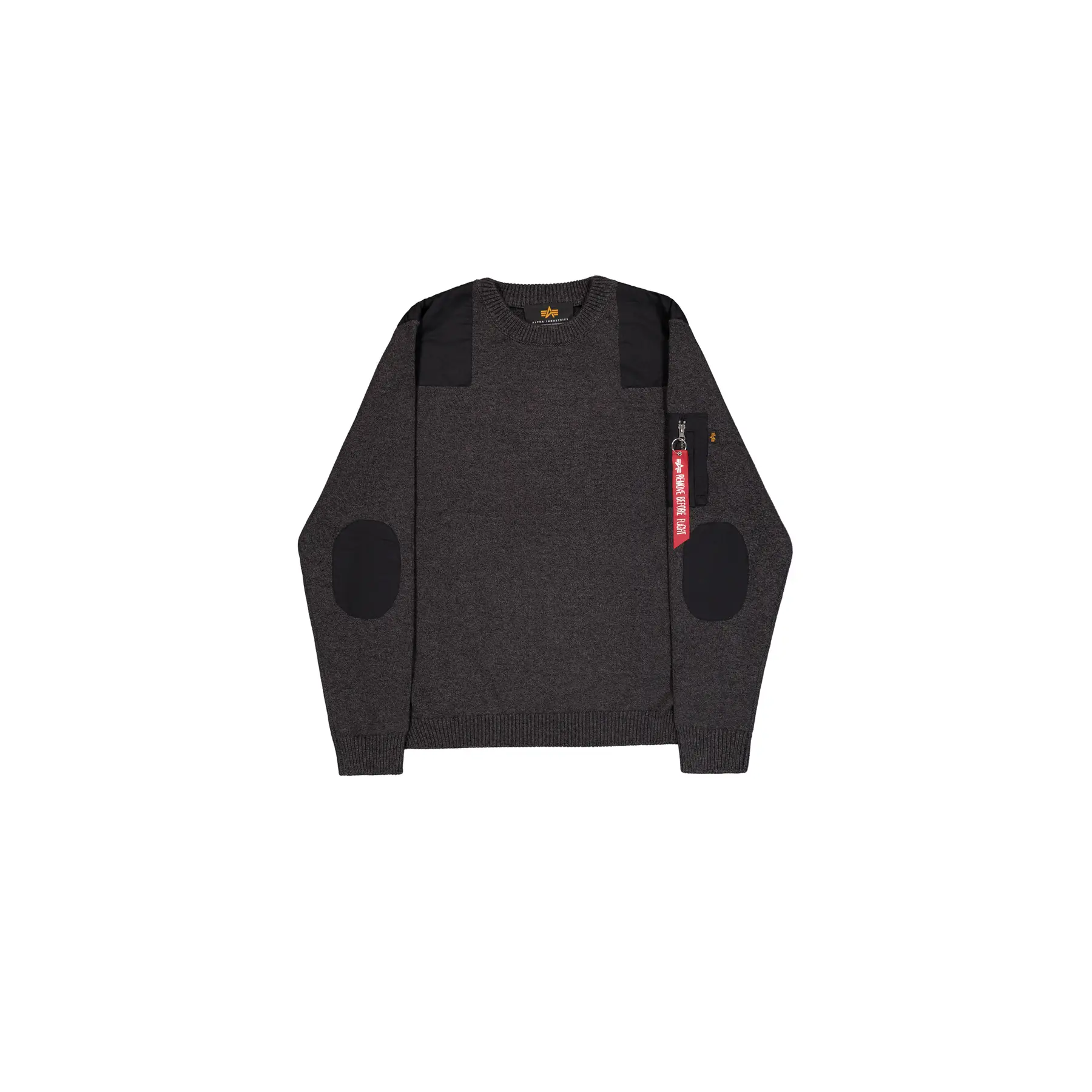 Felpa Alpha Industries Knitted Utility