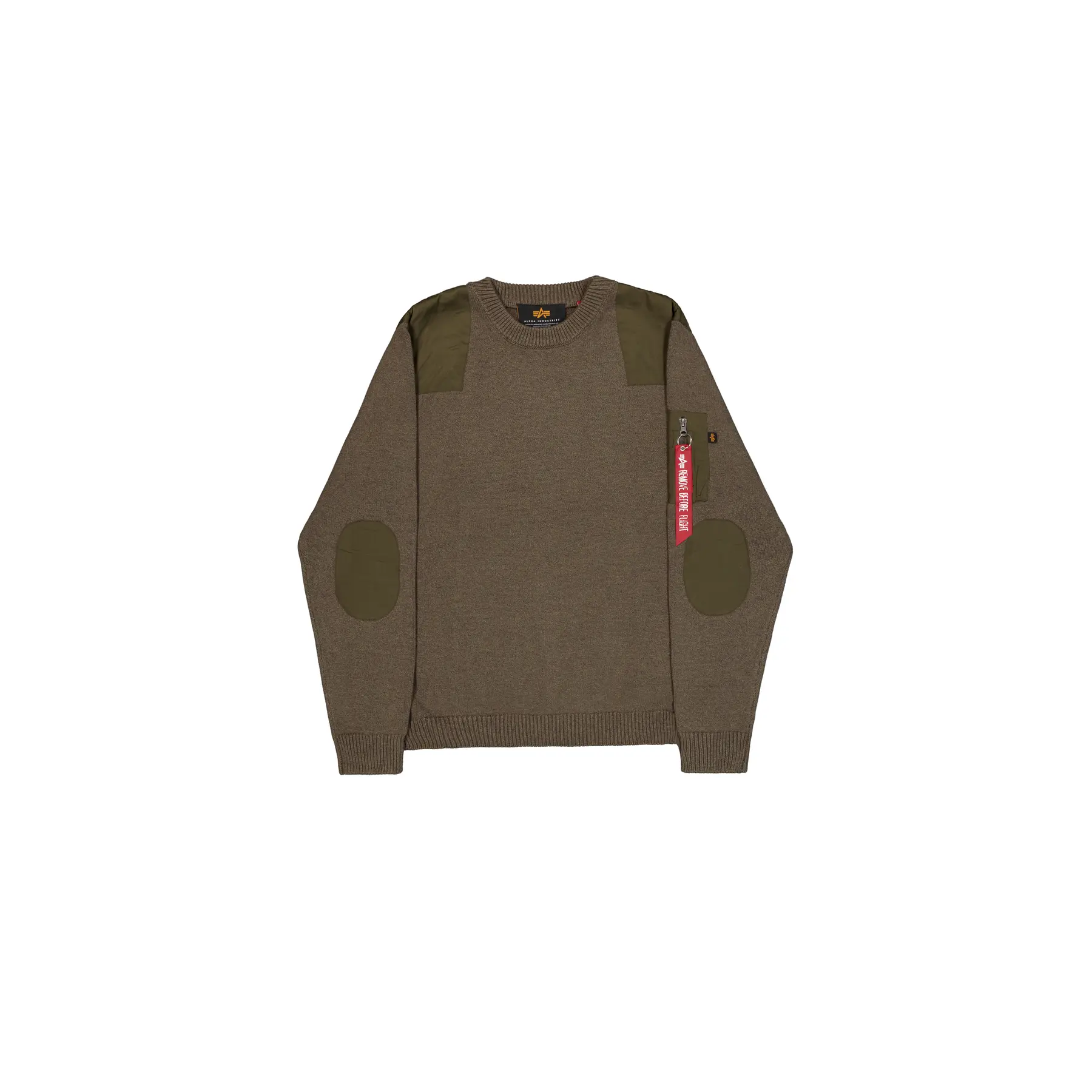 Felpa Alpha Industries Knitted Utility