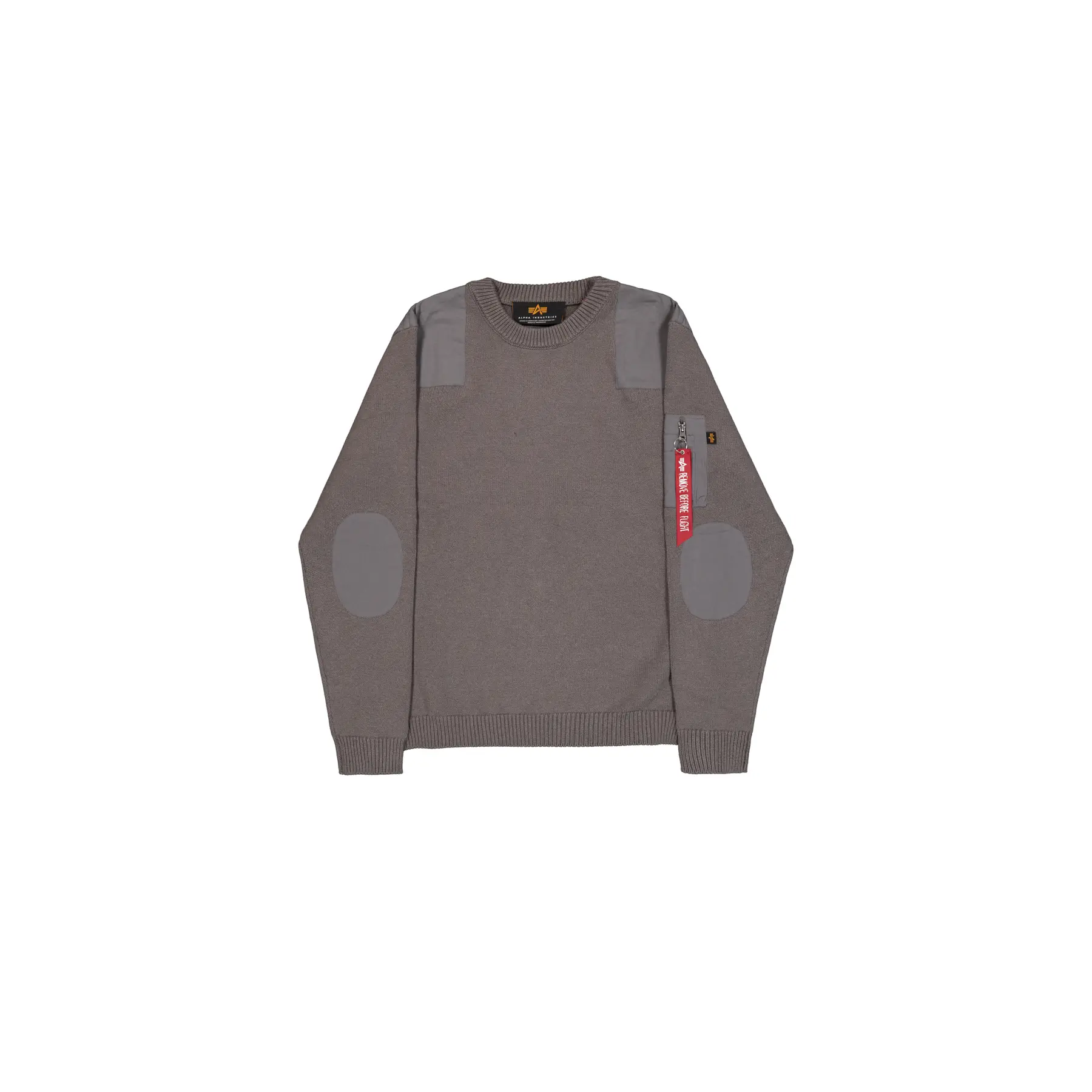 Felpa Alpha Industries Knitted Utility