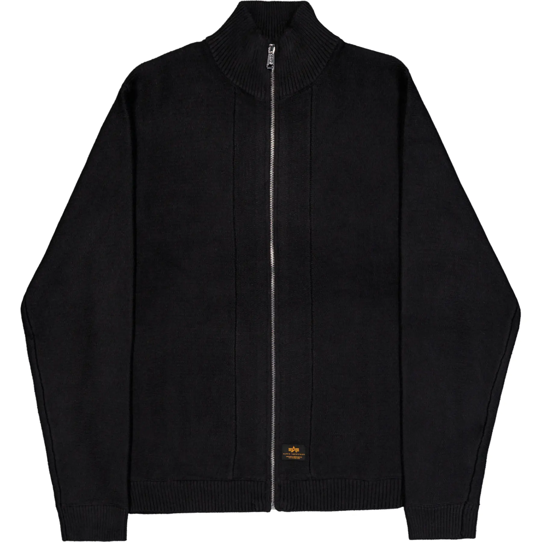 Strickjacke Alpha Industries zippé en maille