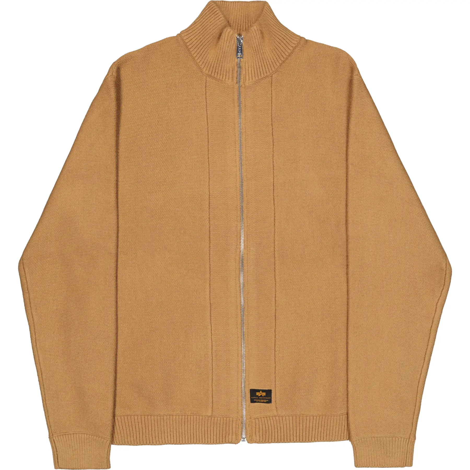 Strickjacke Alpha Industries zippé en maille