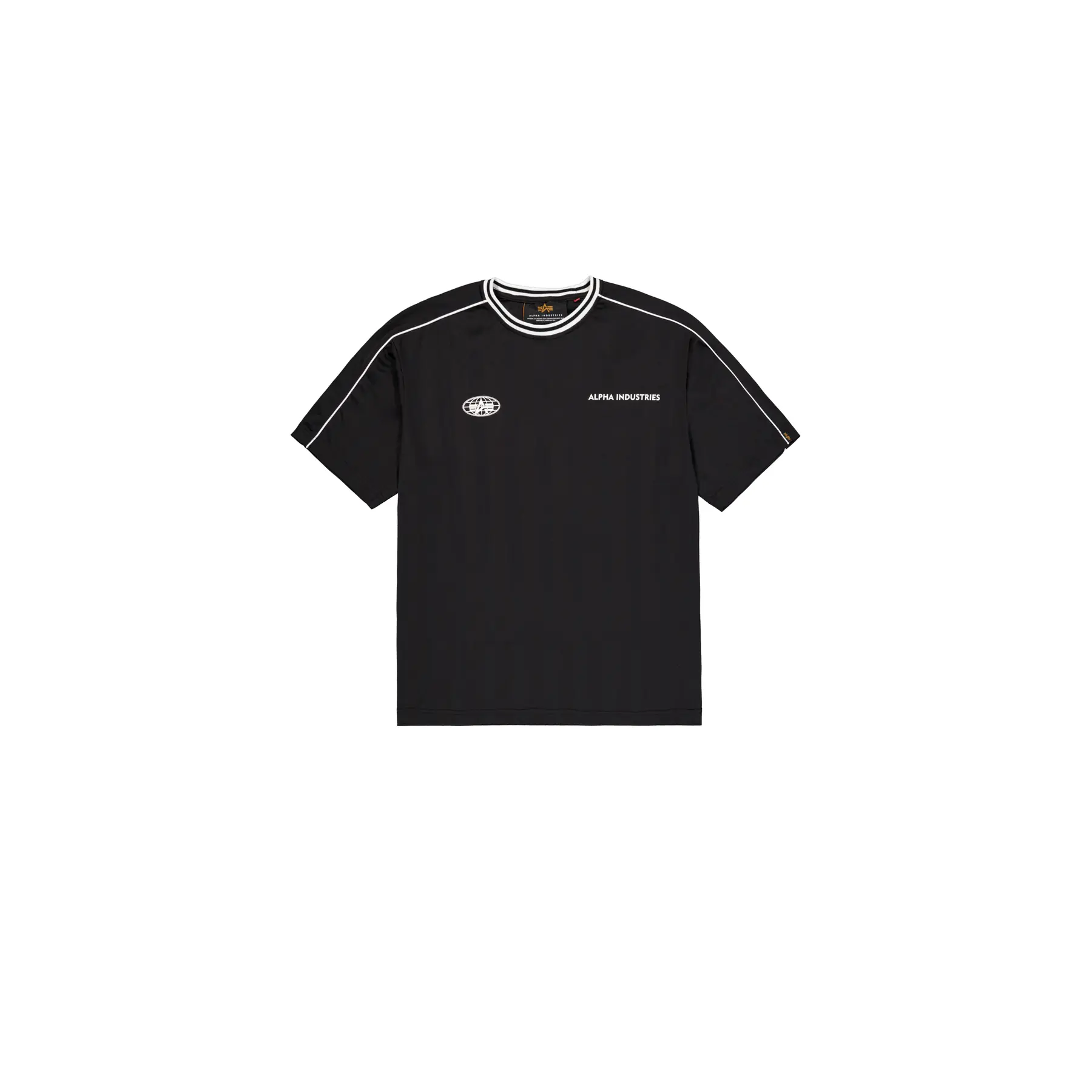T-shirt Alpha Industries Track Tricot