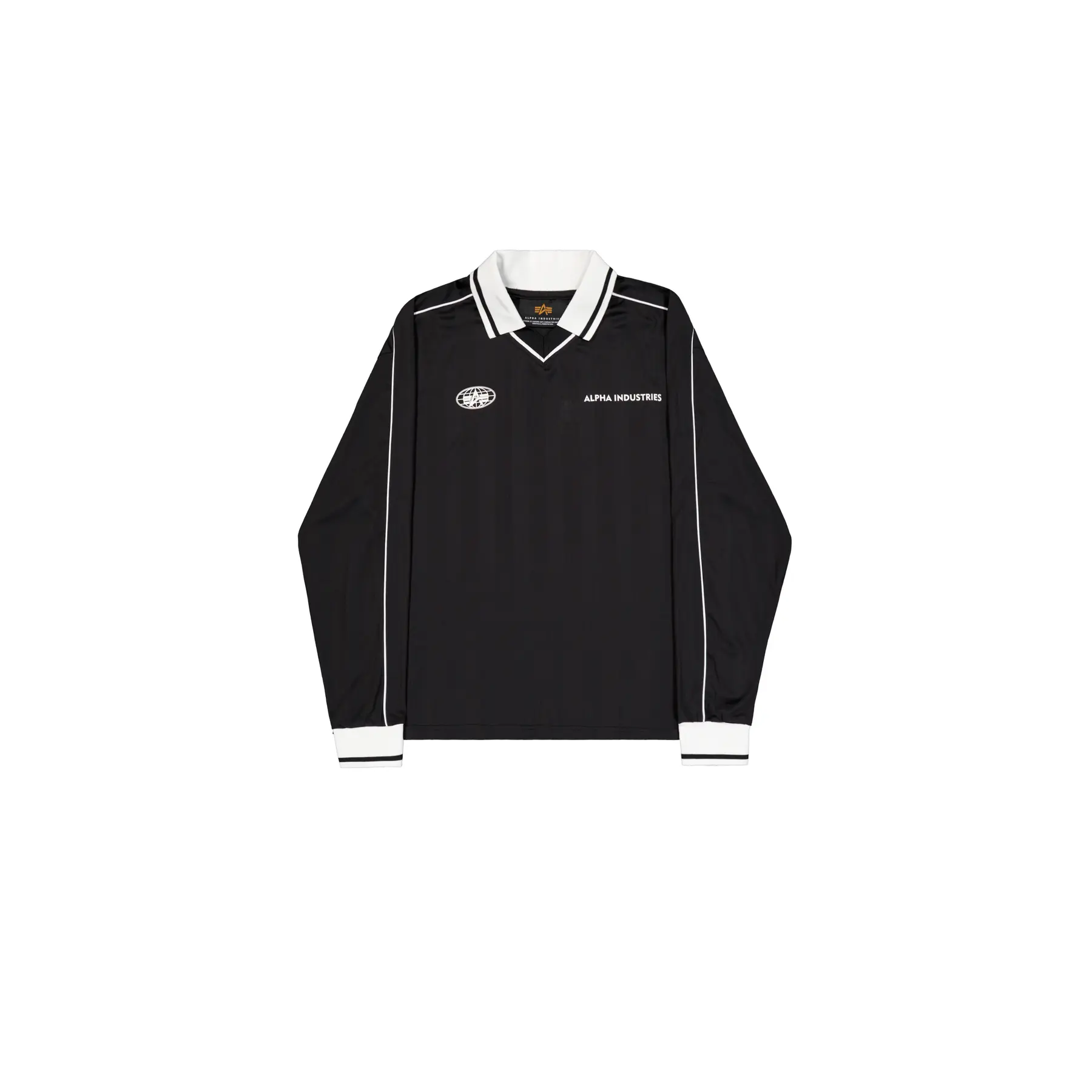 Long Sleeve Jersey Alpha Industries
