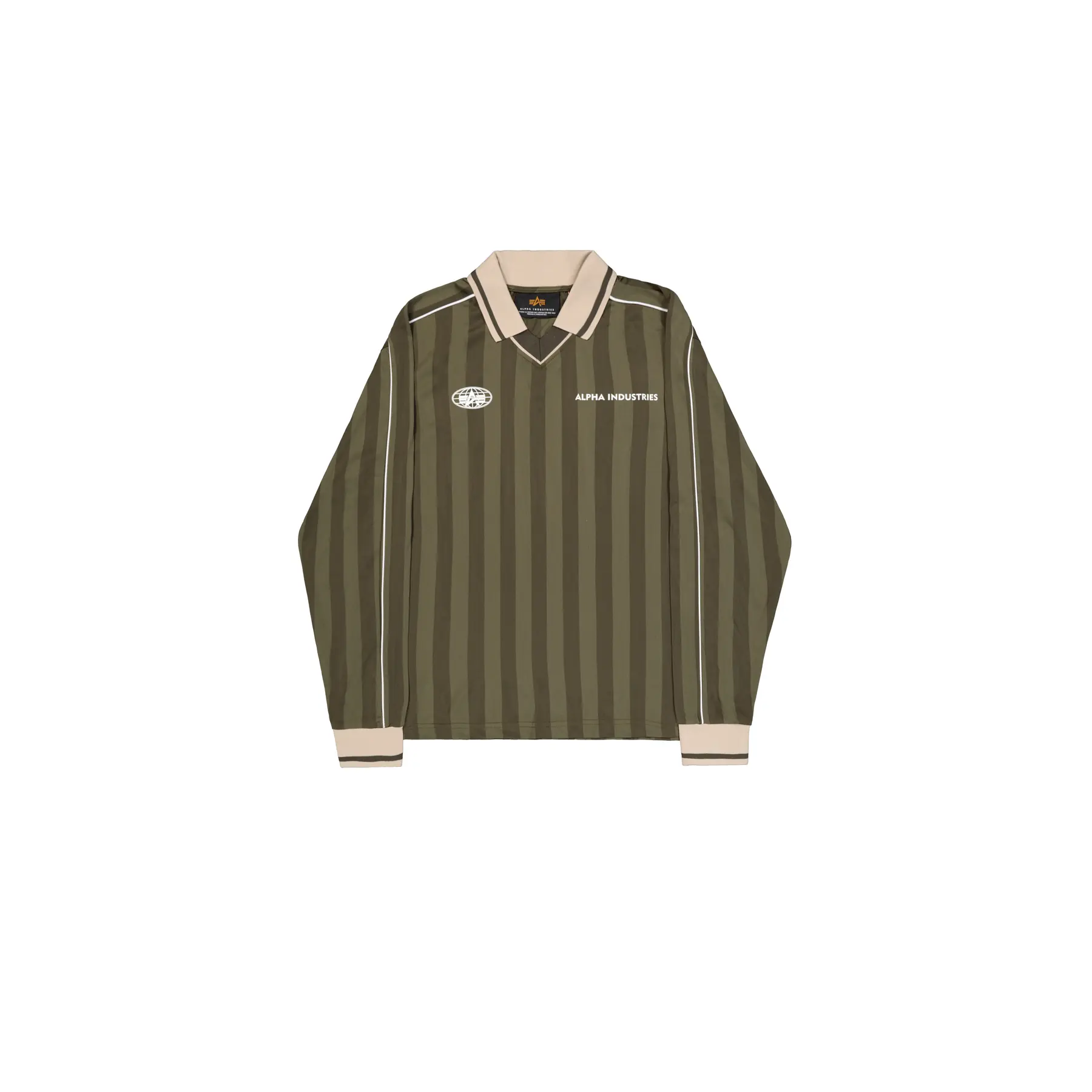 Long Sleeve Jersey Alpha Industries