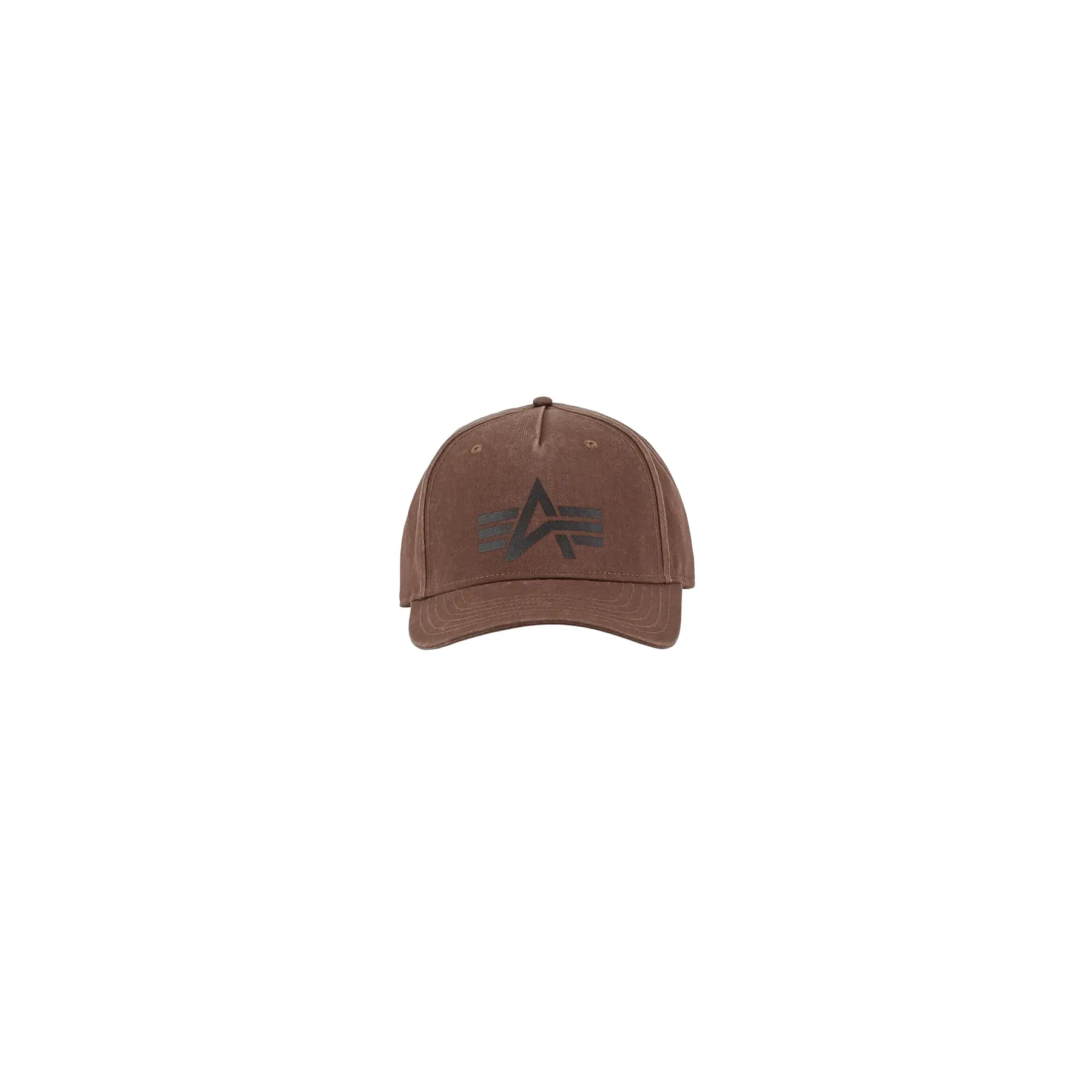 Baseball Kappe Alpha Industries DTM Logo