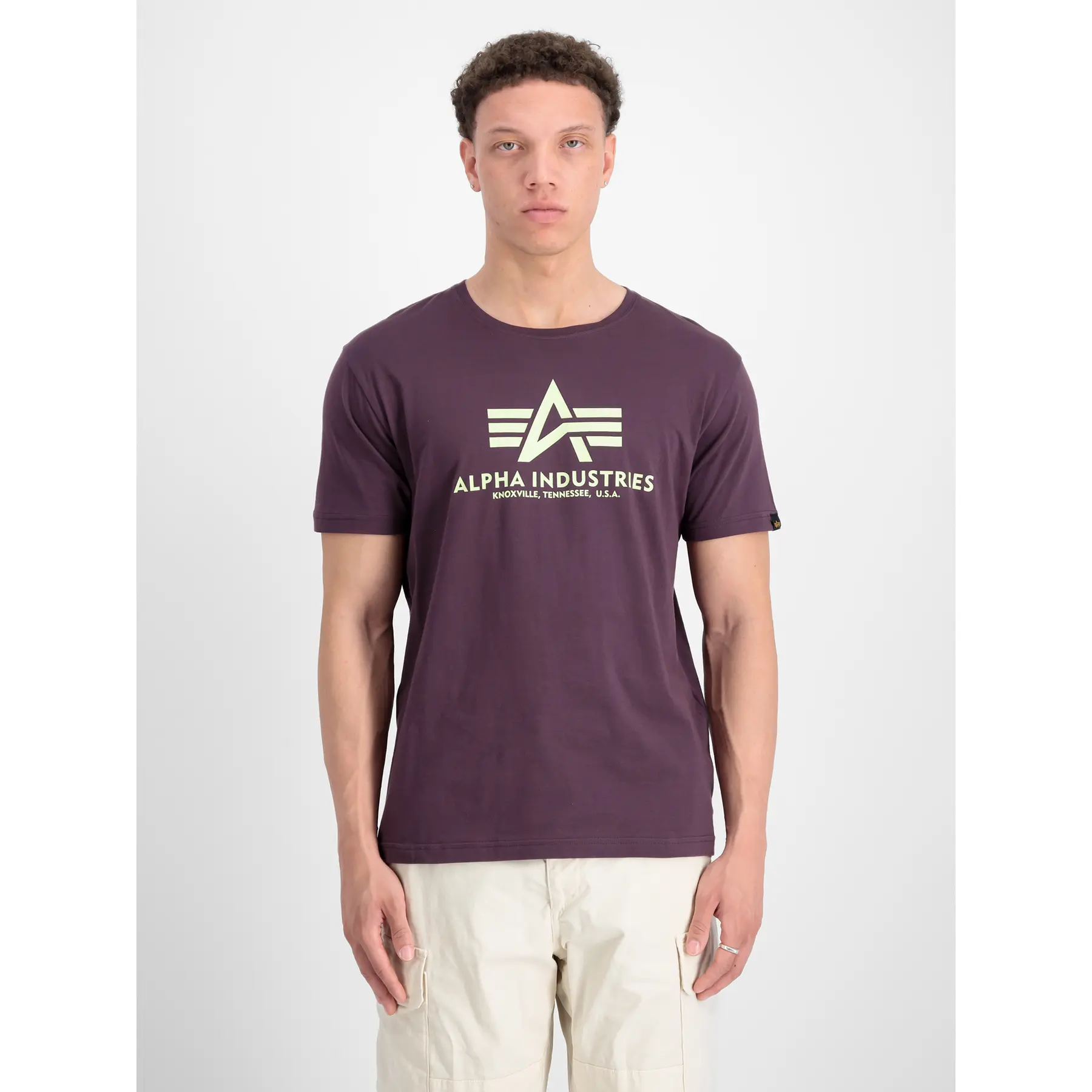 T-shirt Alpha Industries Basic