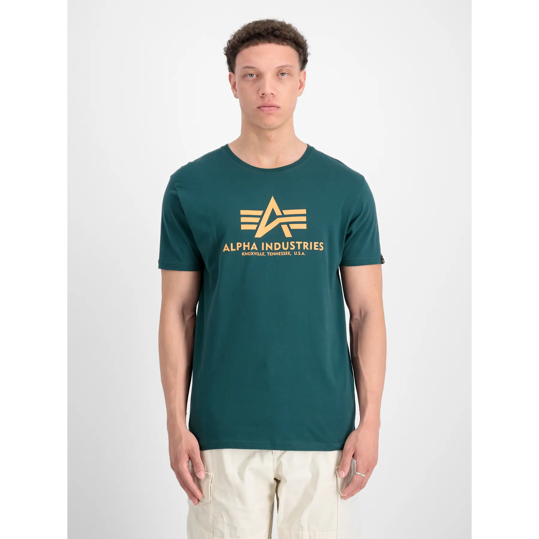 T-shirt Alpha Industries Basic