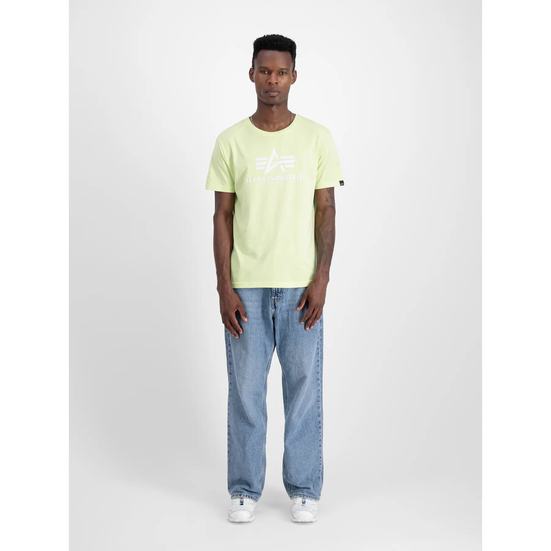 T-shirt Alpha Industries Basic