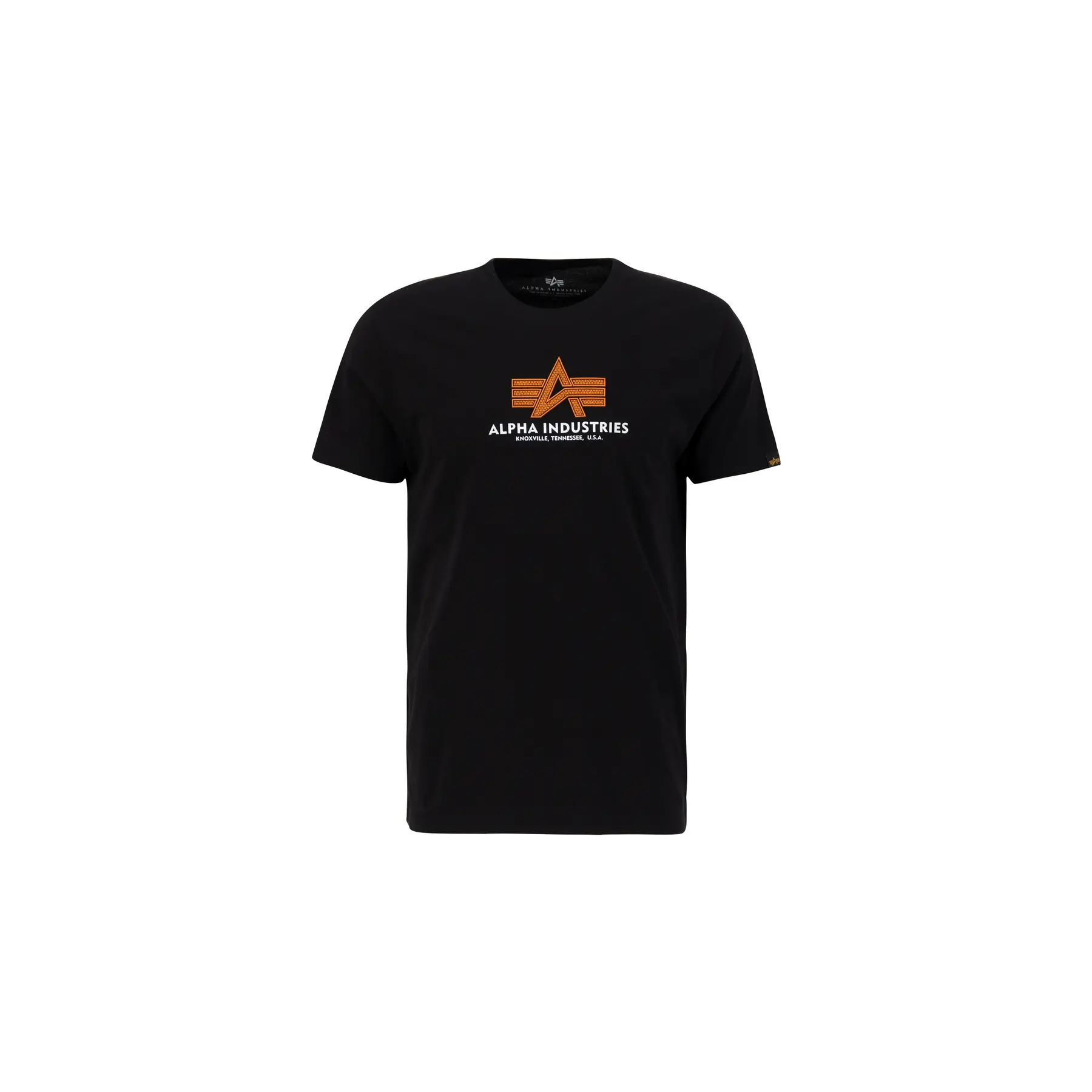 T-shirt Alpha Industries Basic Rubber