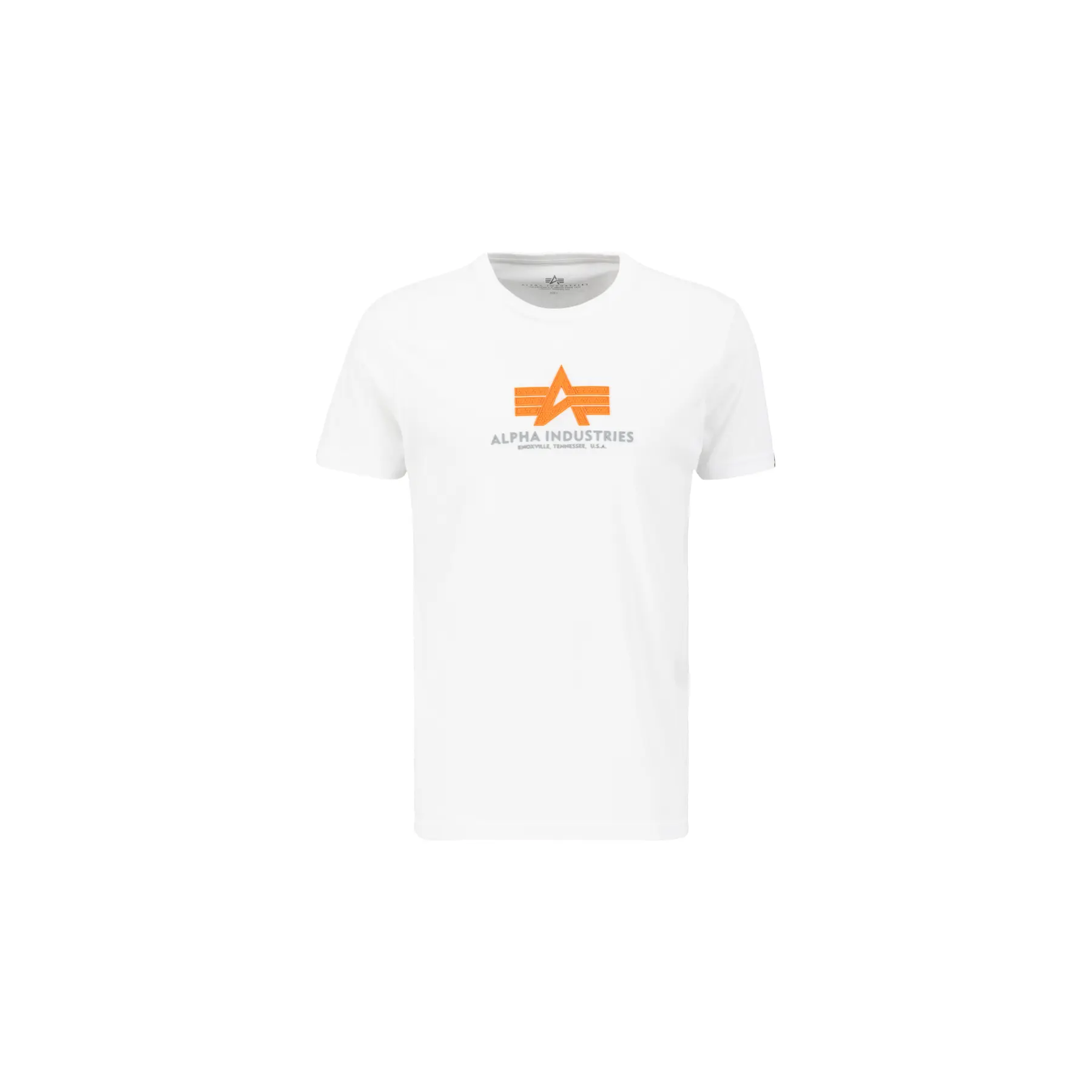 T-shirt Alpha Industries Basic Rubber