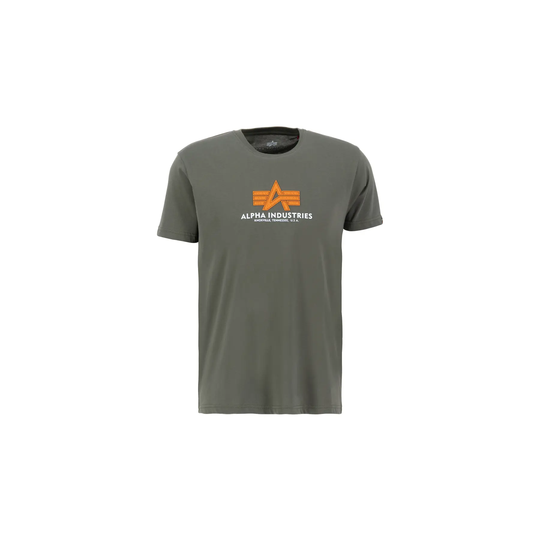 T-shirt Alpha Industries Basic Rubber