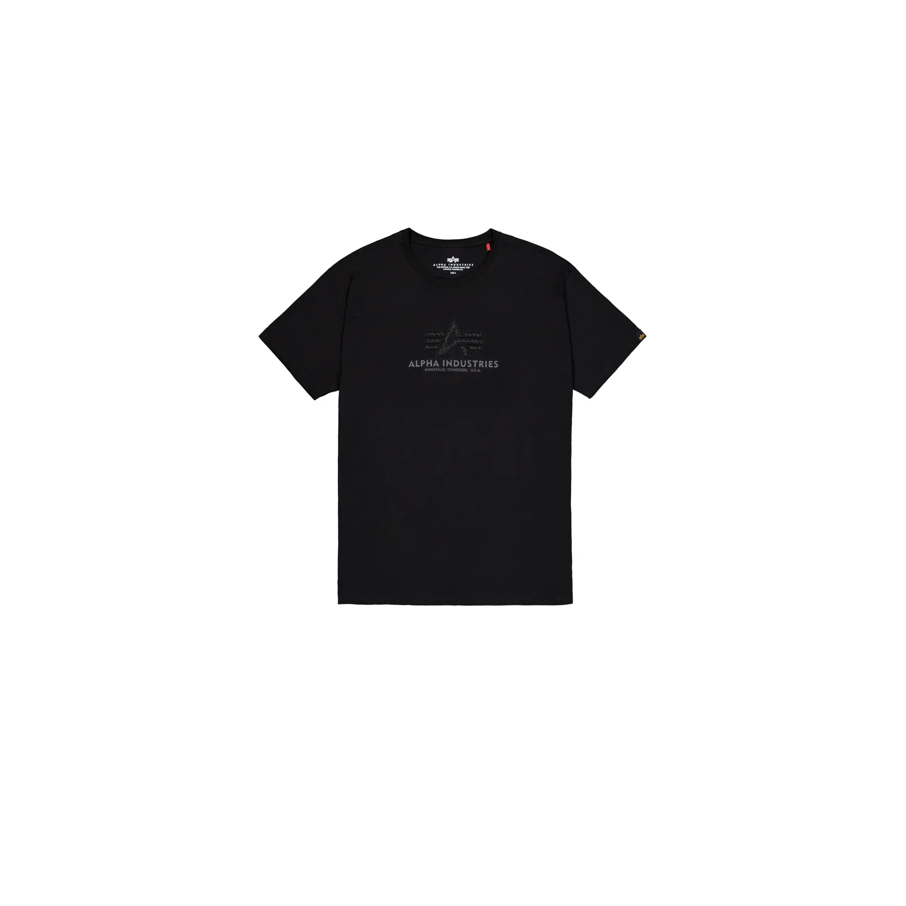 T-shirt Alpha Industries Basic Rubber
