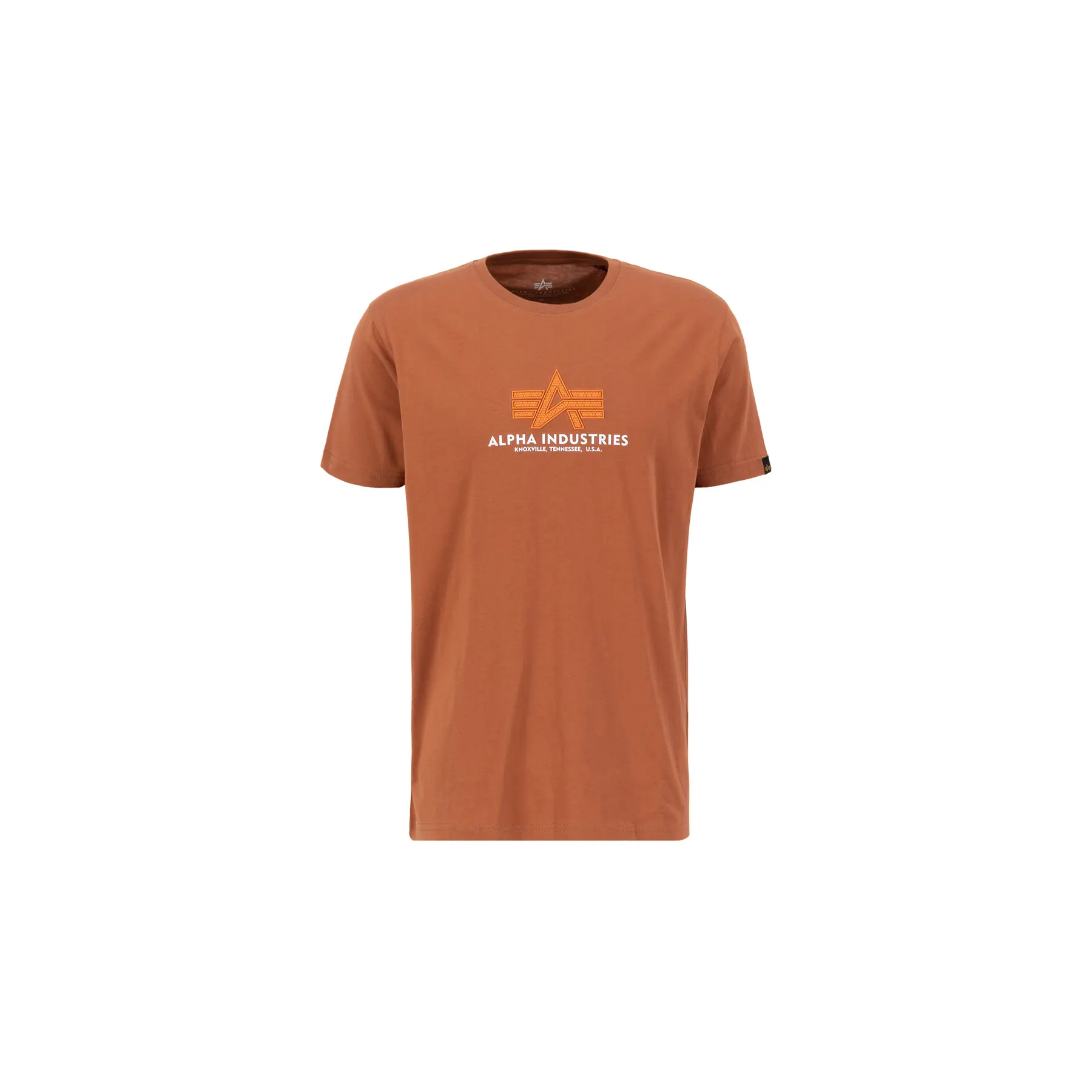 T-shirt Alpha Industries Basic Rubber