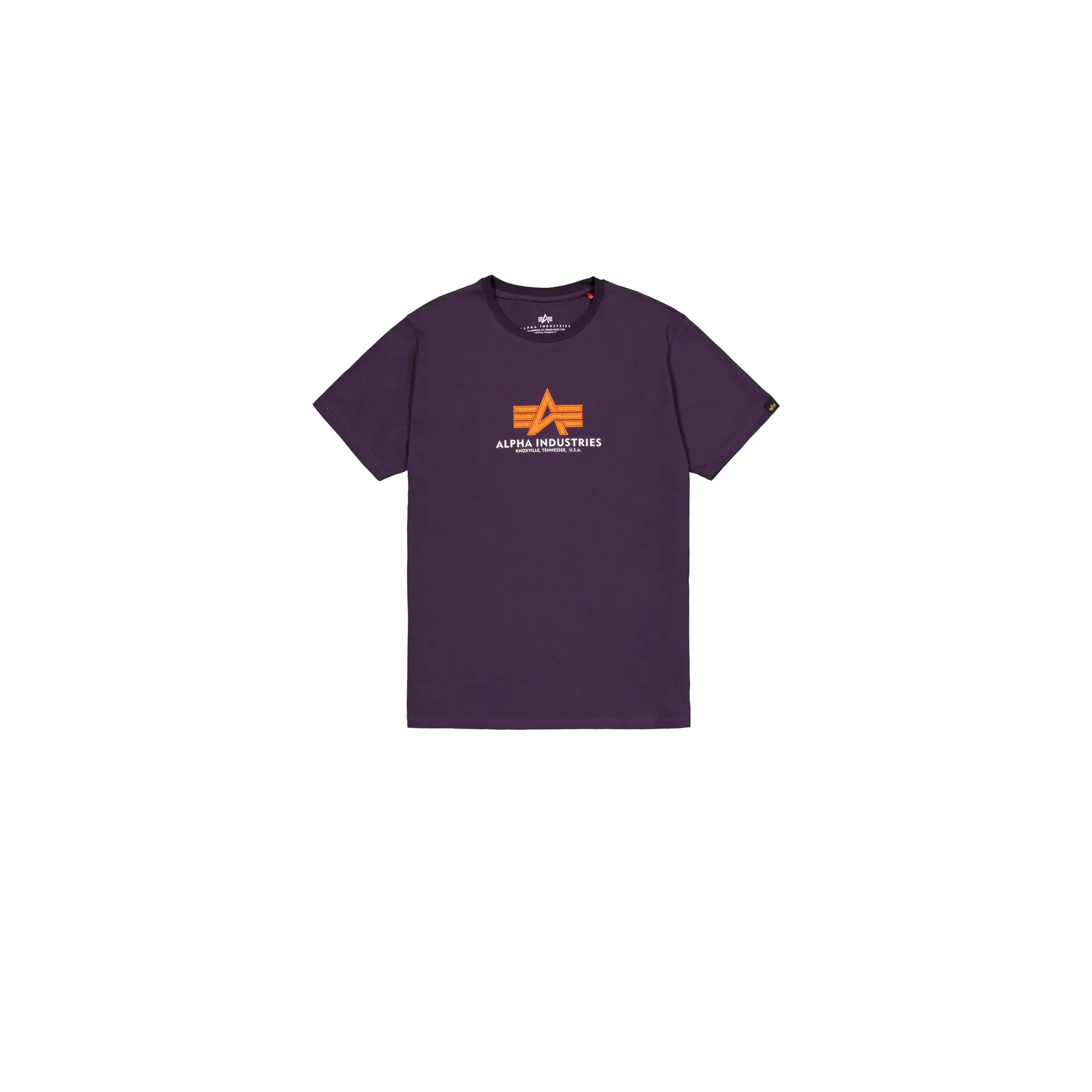 T-shirt Alpha Industries Basic Rubber