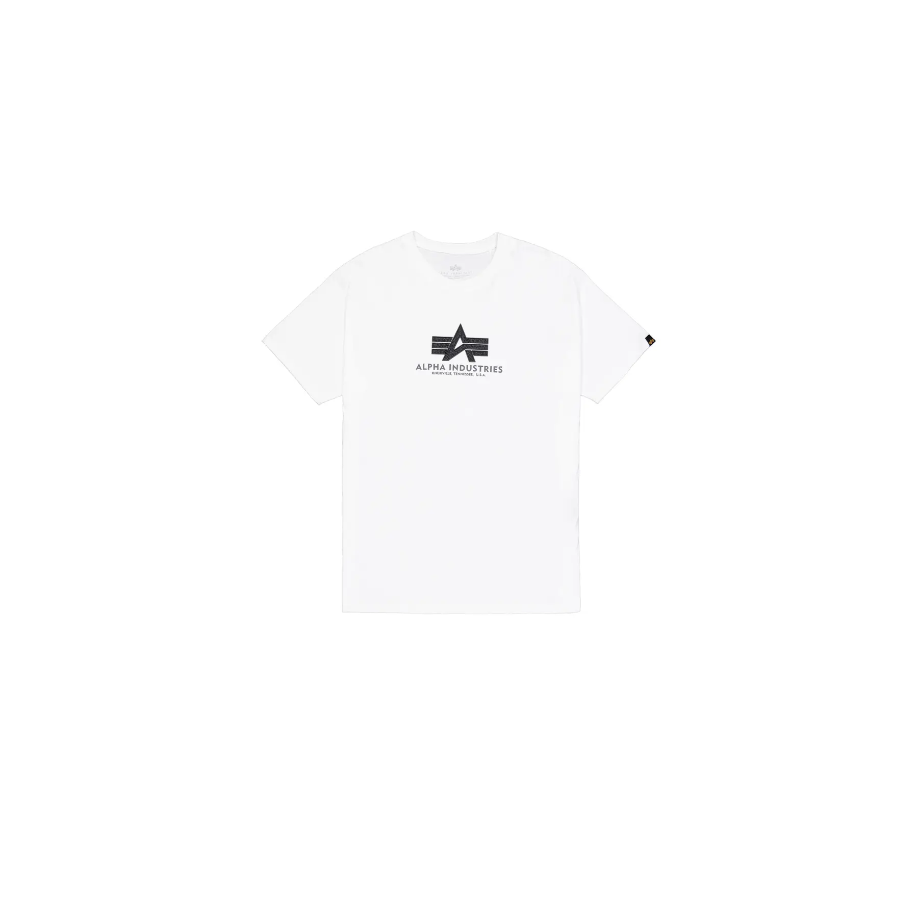 T-shirt Alpha Industries Basic Rubber