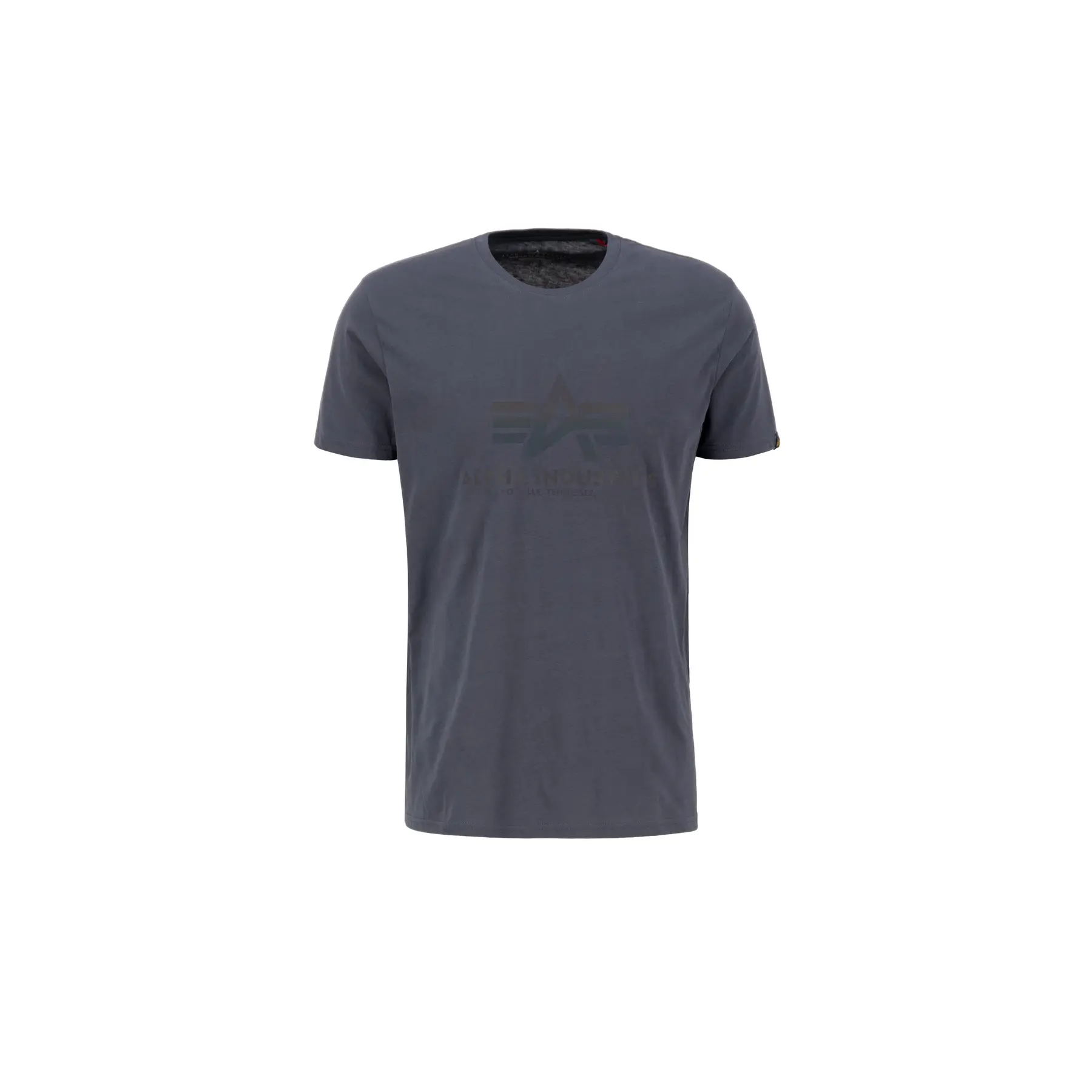 T-shirt Alpha Industries Basic Rainbow Ref.