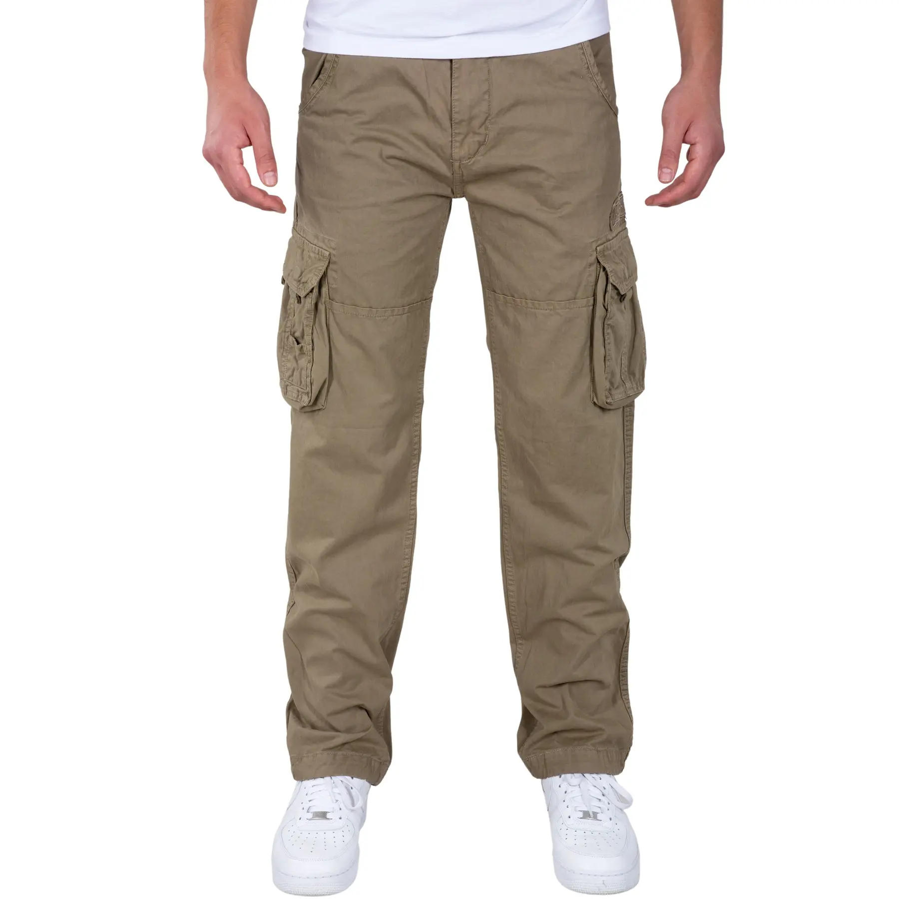 Pantaloni cargo Alpha Industries Jet