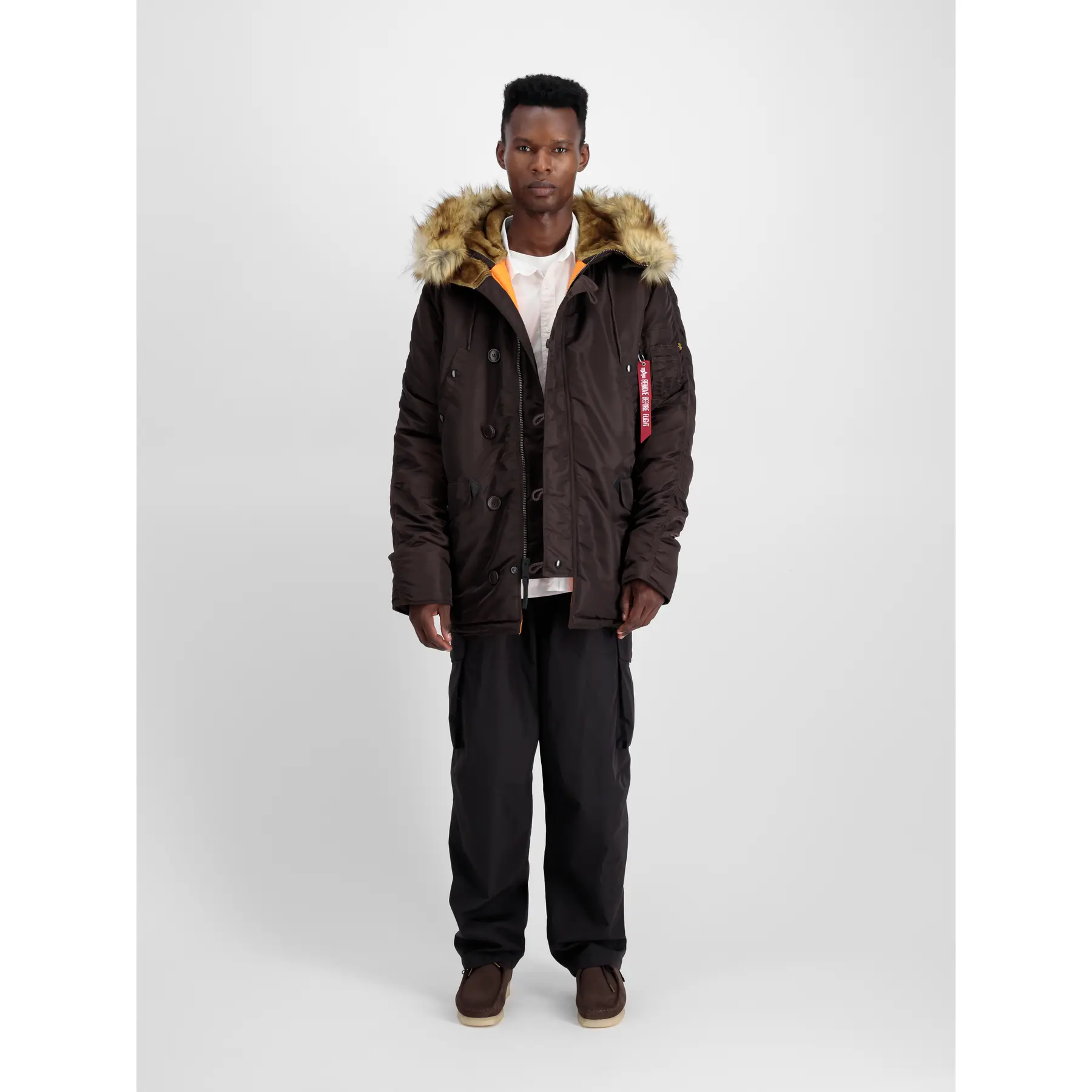 Parka Alpha Industries N-3B VF 59
