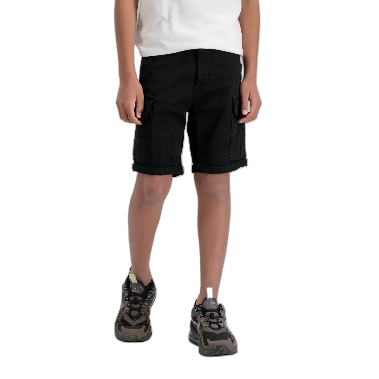 Short enfant Alpha Industries Crew Short enfant Alpha Industries Crew