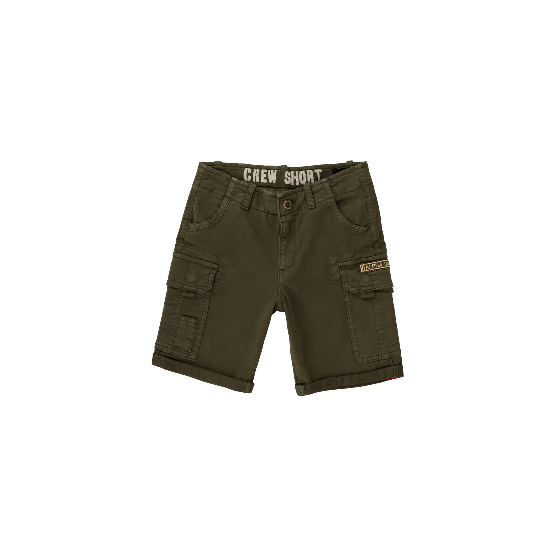 Short enfant Alpha Industries Crew Short enfant Alpha Industries Crew